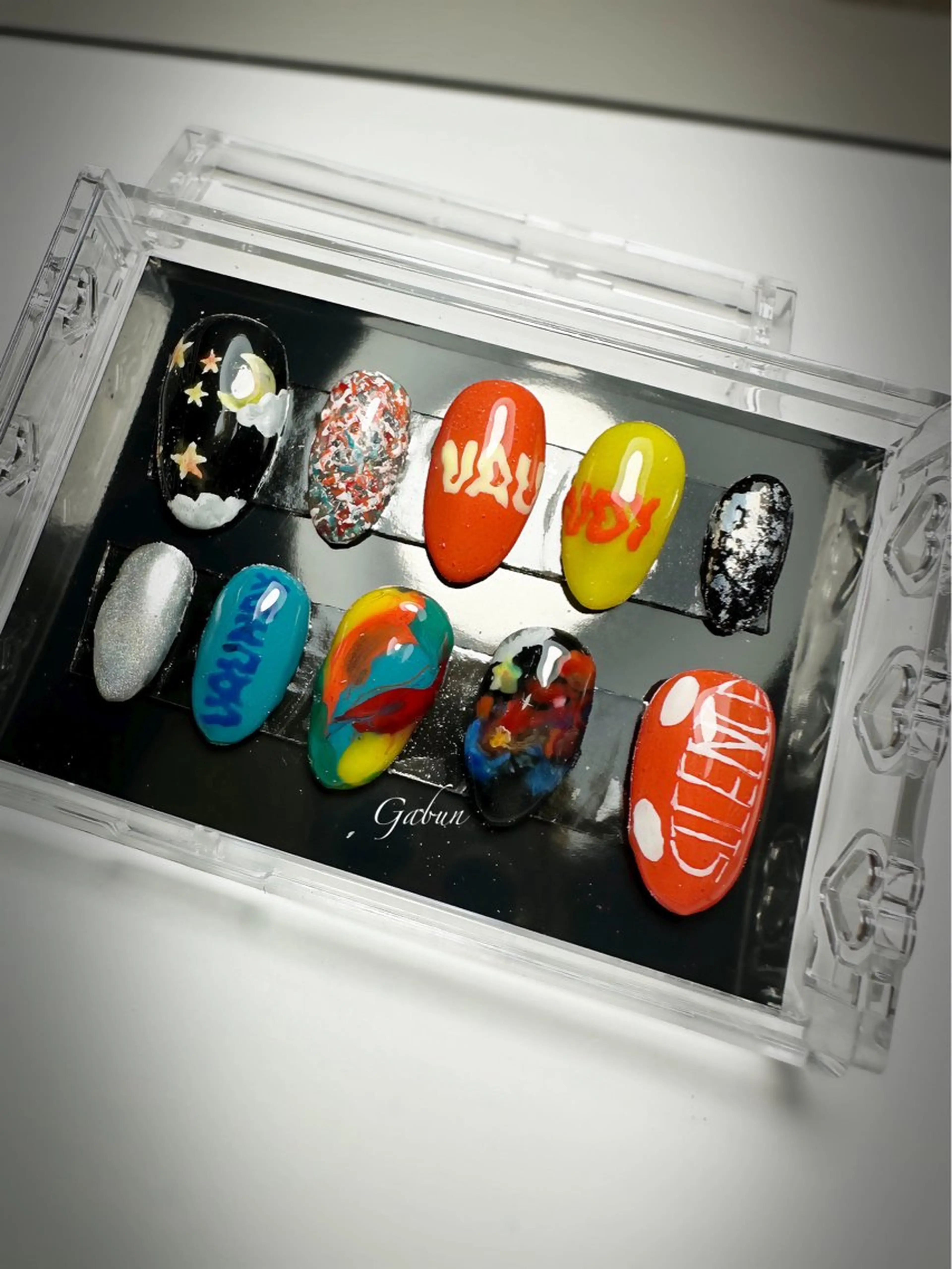 ネイル ハンドネイル ハンドケア LOTUS ネイルサロンのネイルデザイン