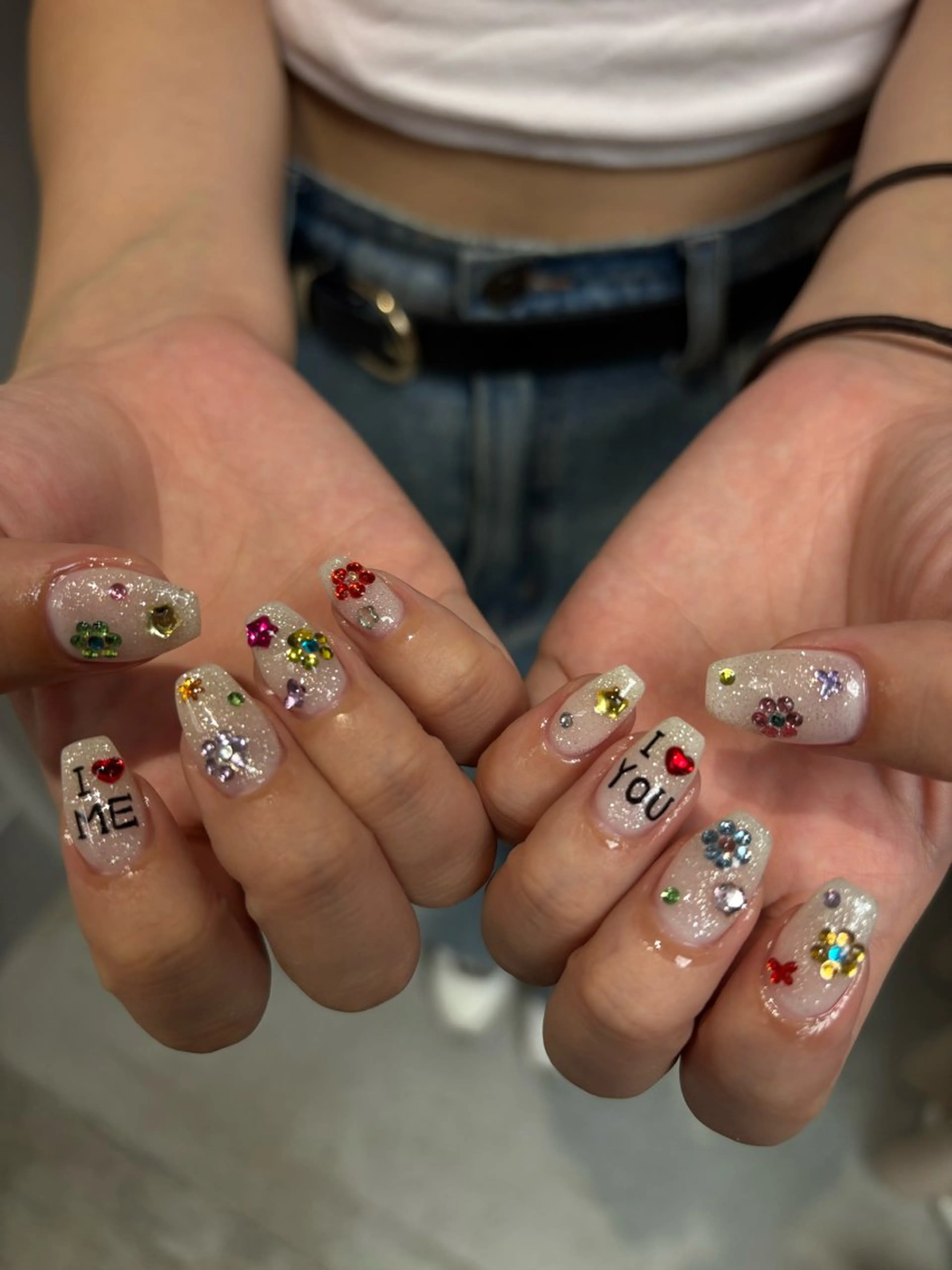 ネイル ハンドネイル K. Yukoのネイルデザイン