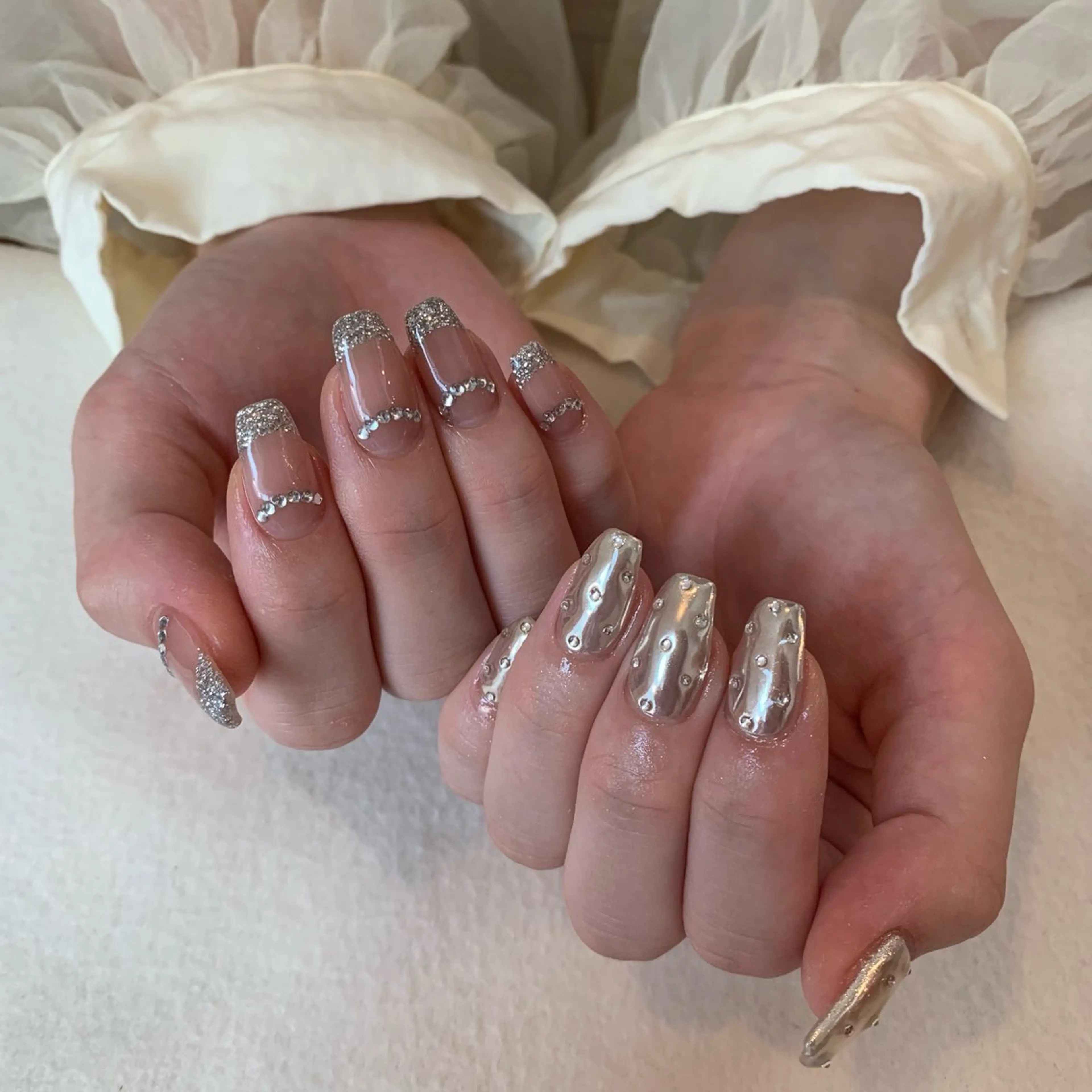 ネイル ＿i nails'のネイルデザイン