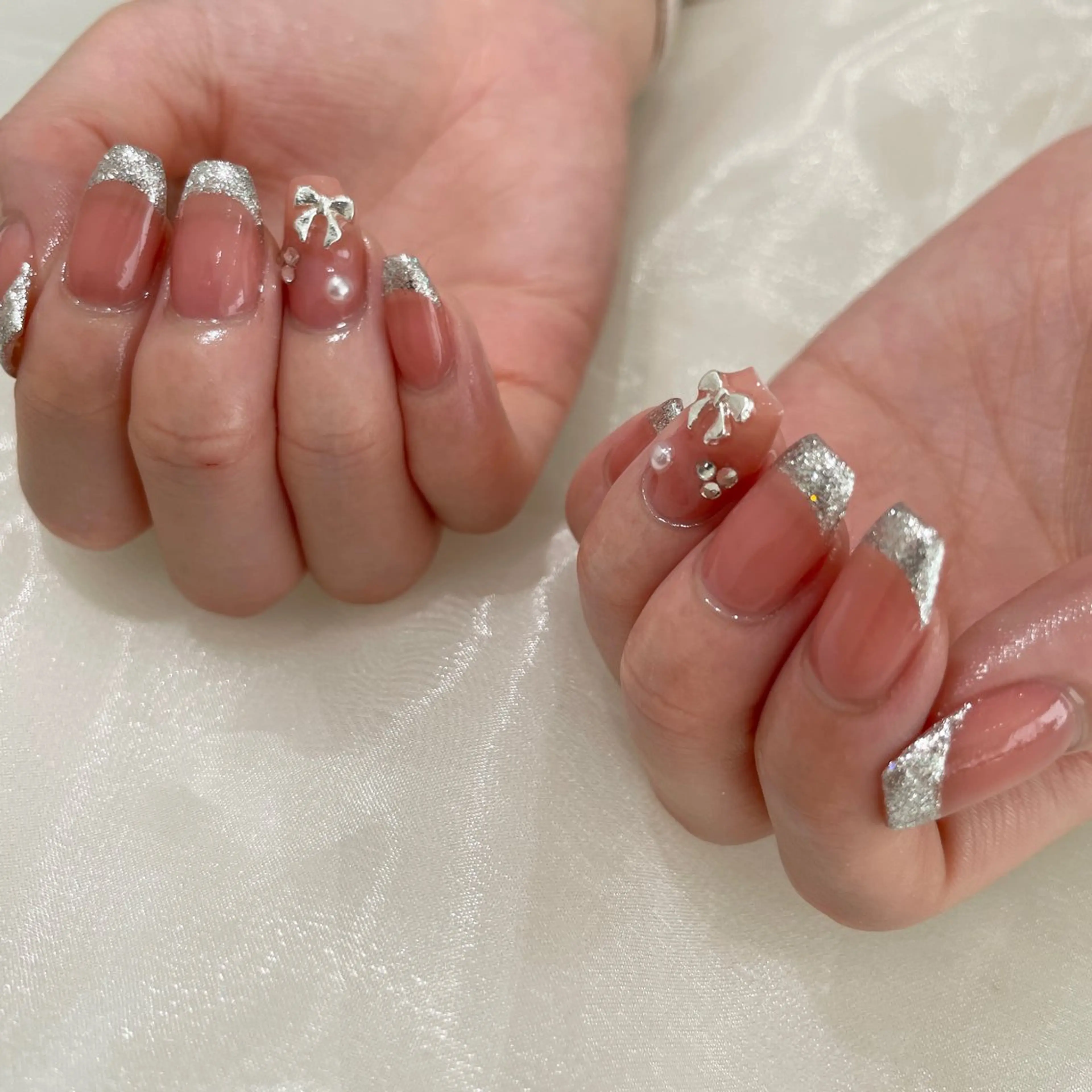 ネイル ハンドネイル Nail Salon Refletのネイルデザイン