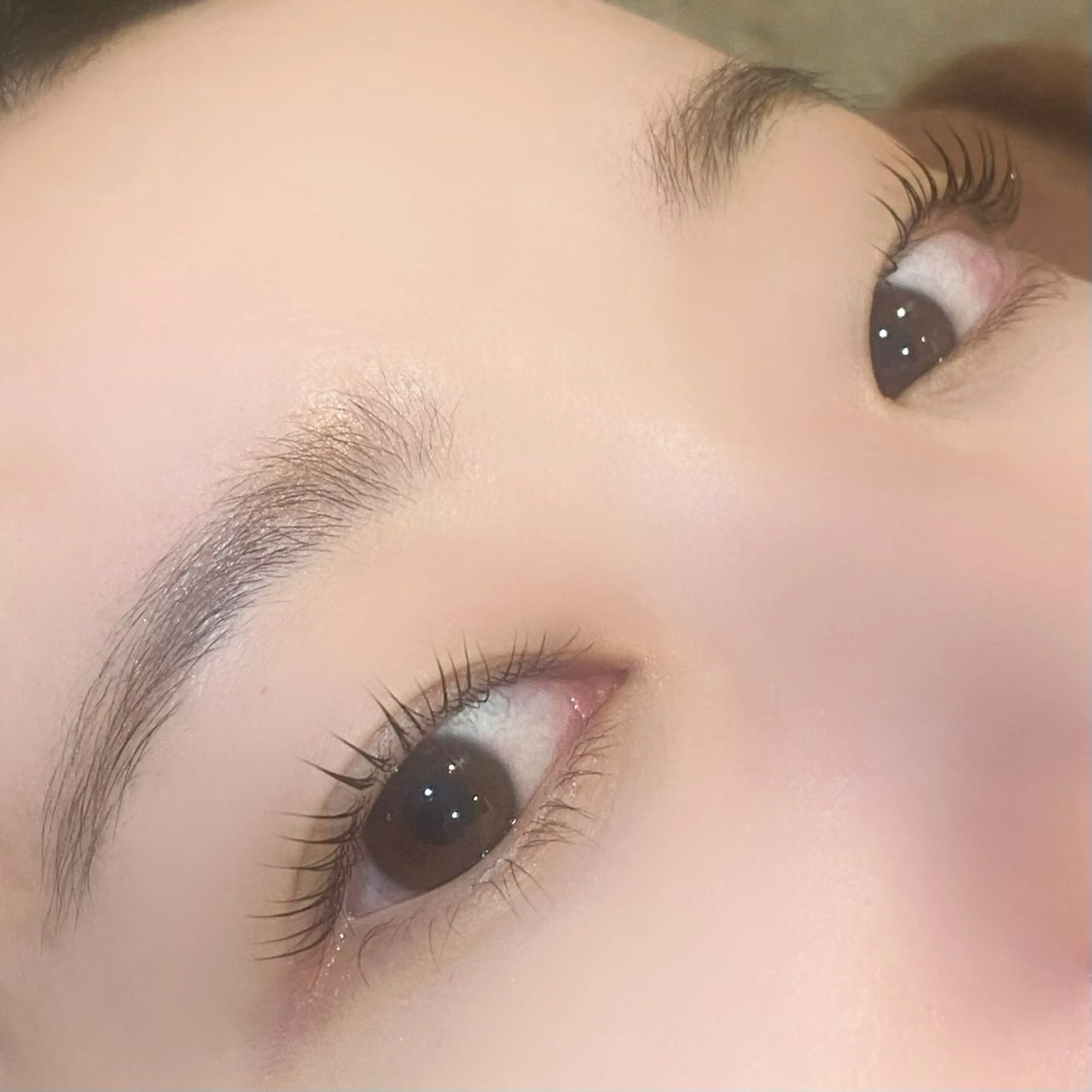 マツエク・マツパ ahu 聖莉菜のマツエク・マツパデザイン