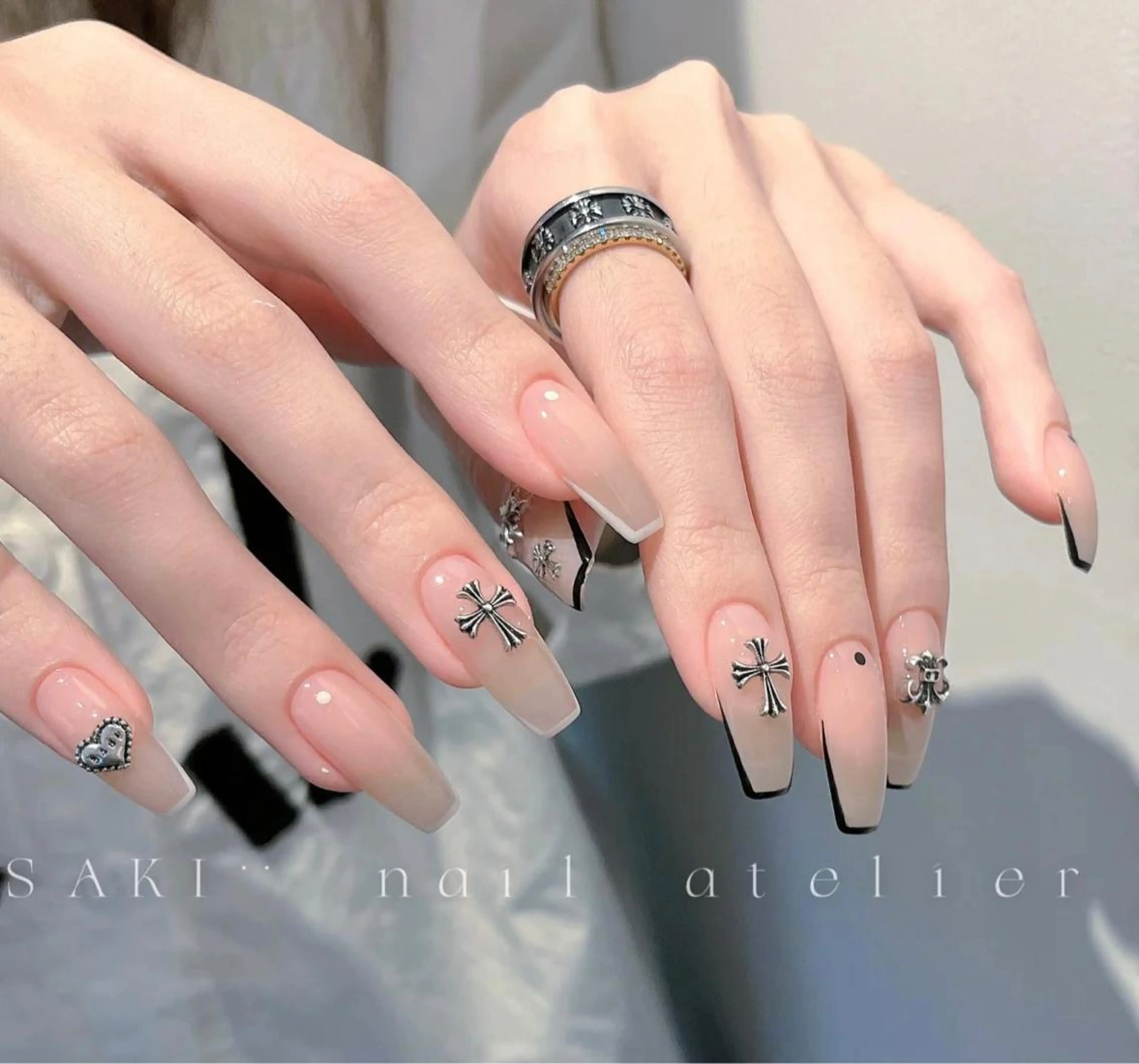 ネイル め いのネイルデザイン