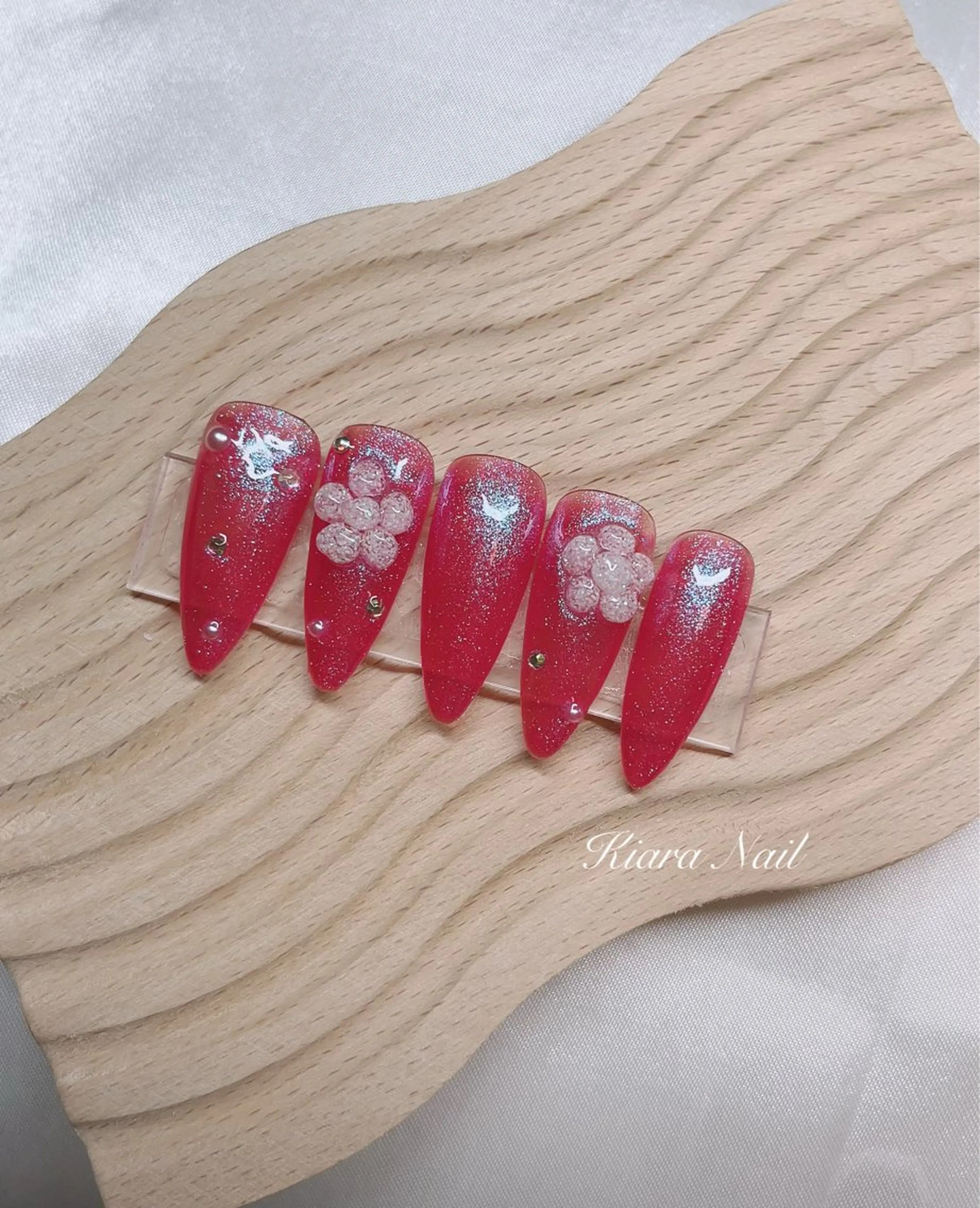 ネイル 🍭Kiara Nail🍭のネイルデザイン
