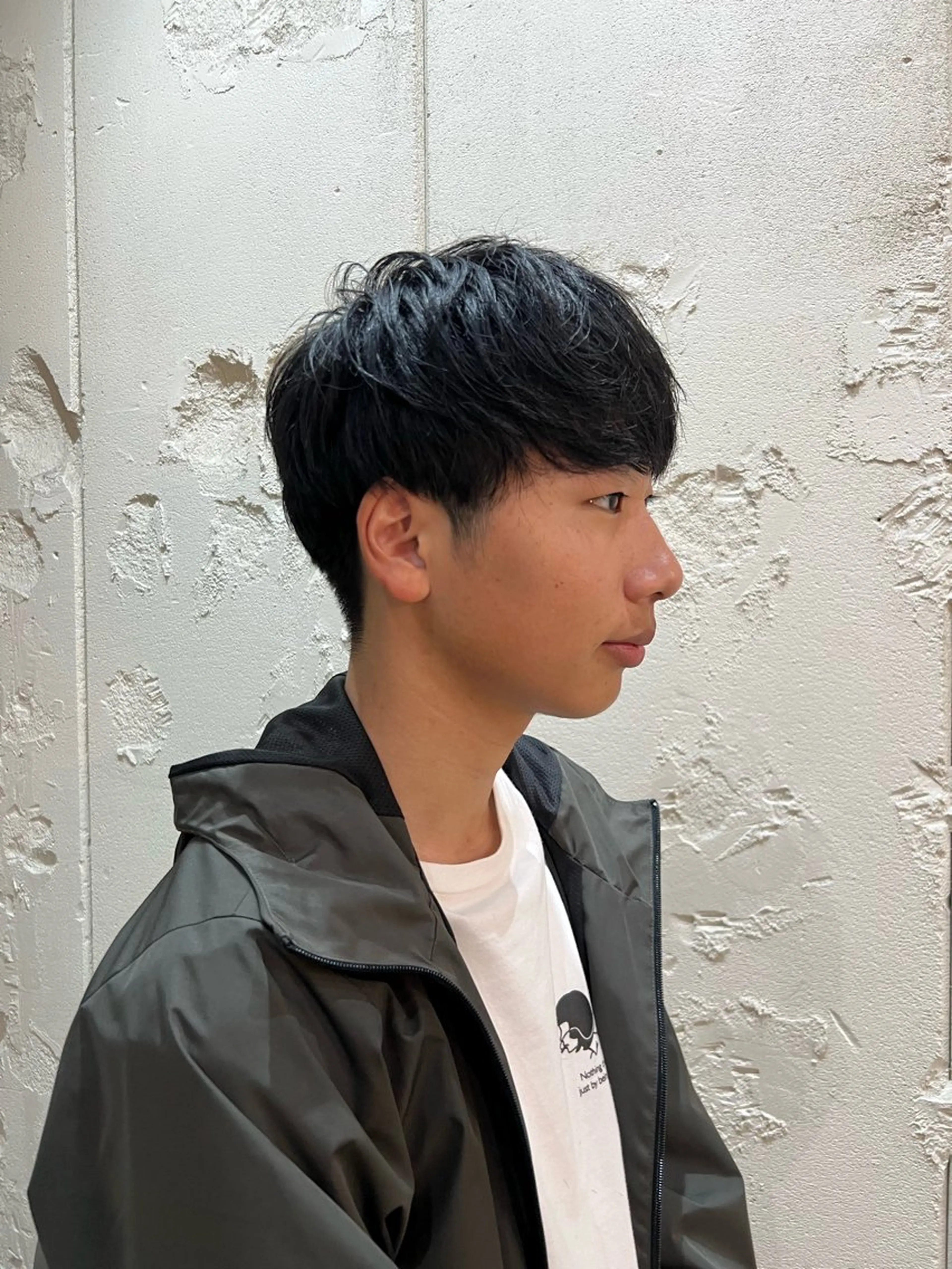 メンズ MION✂️ 似合わせカットのヘアスタイル