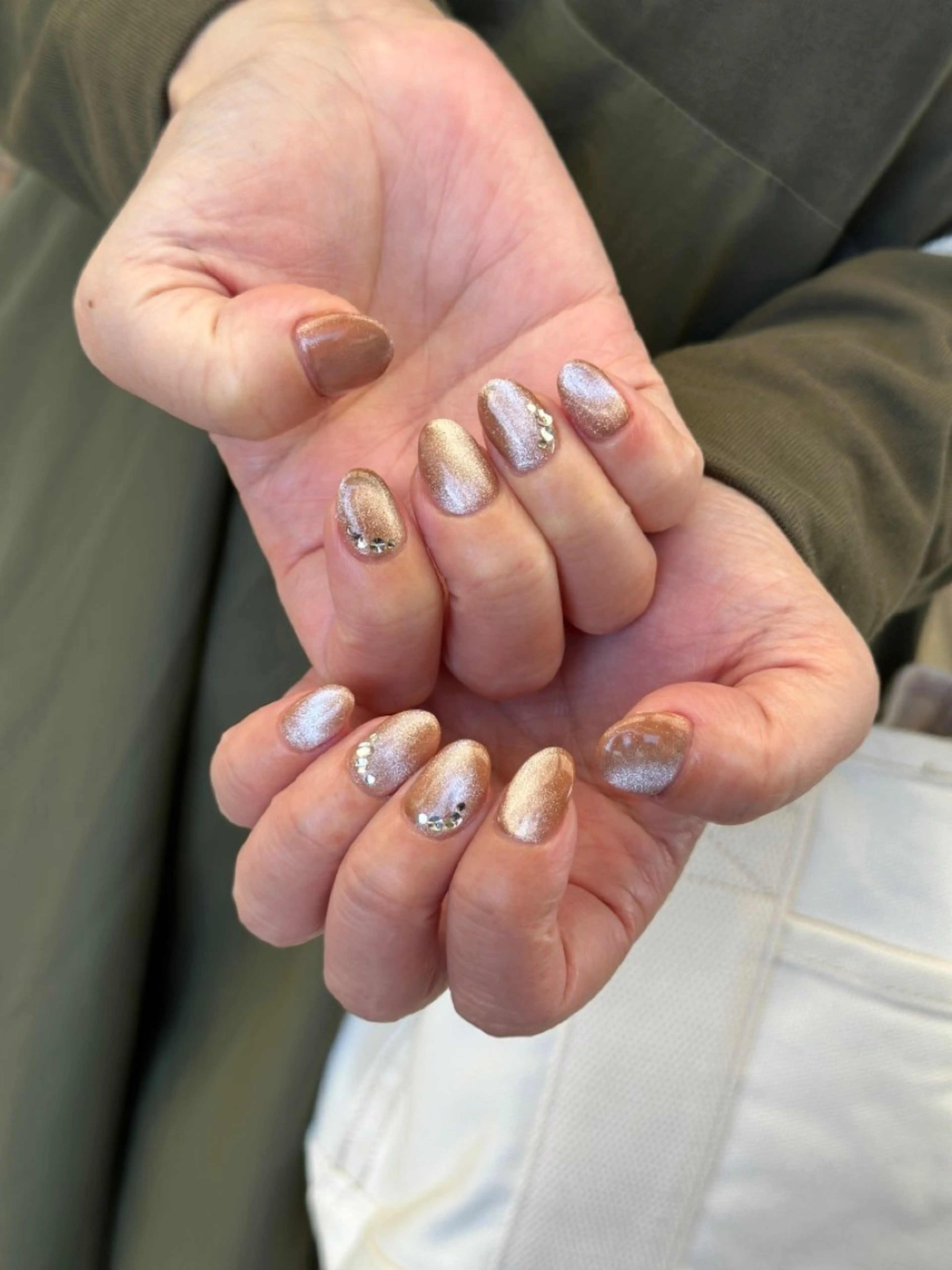 ネイル nailsalon ∞ ﾐｶﾅﾙ ∞のネイルデザイン