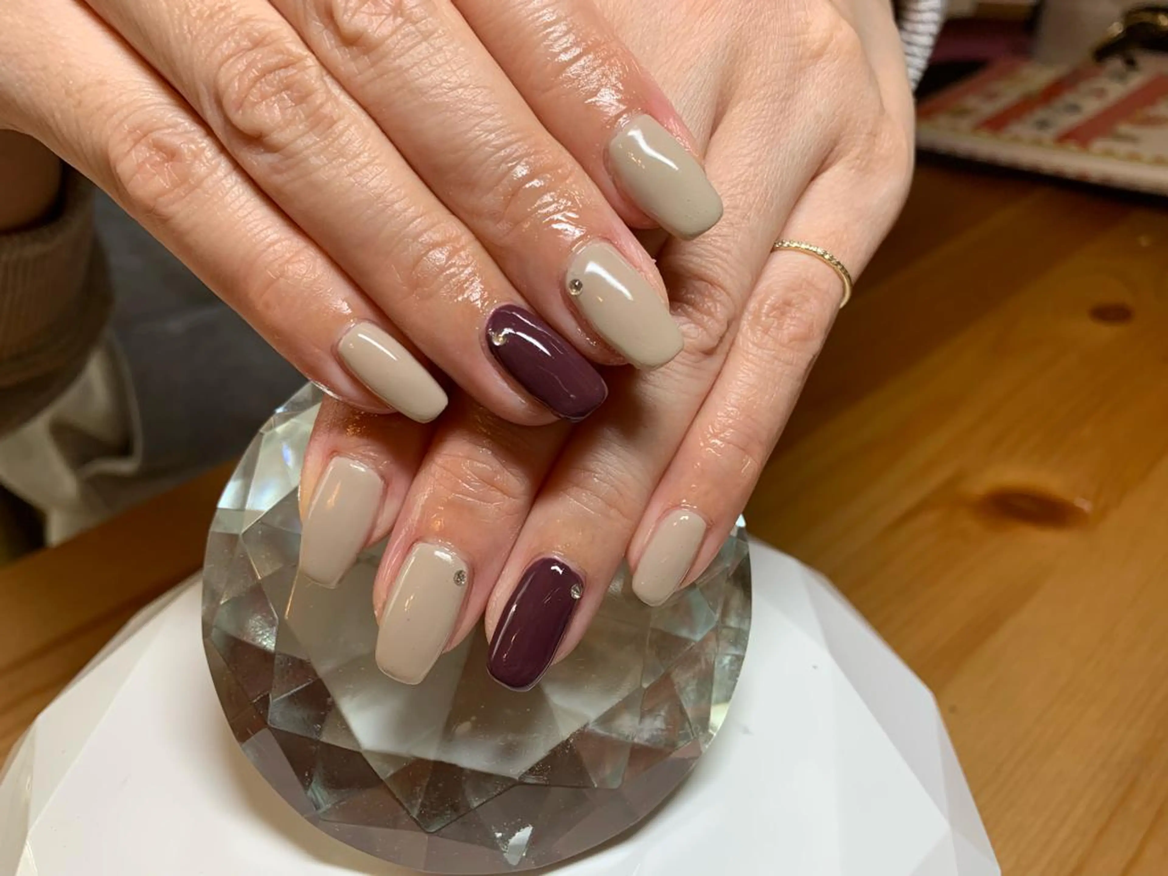 ネイル LAVISH nail salonのネイルデザイン