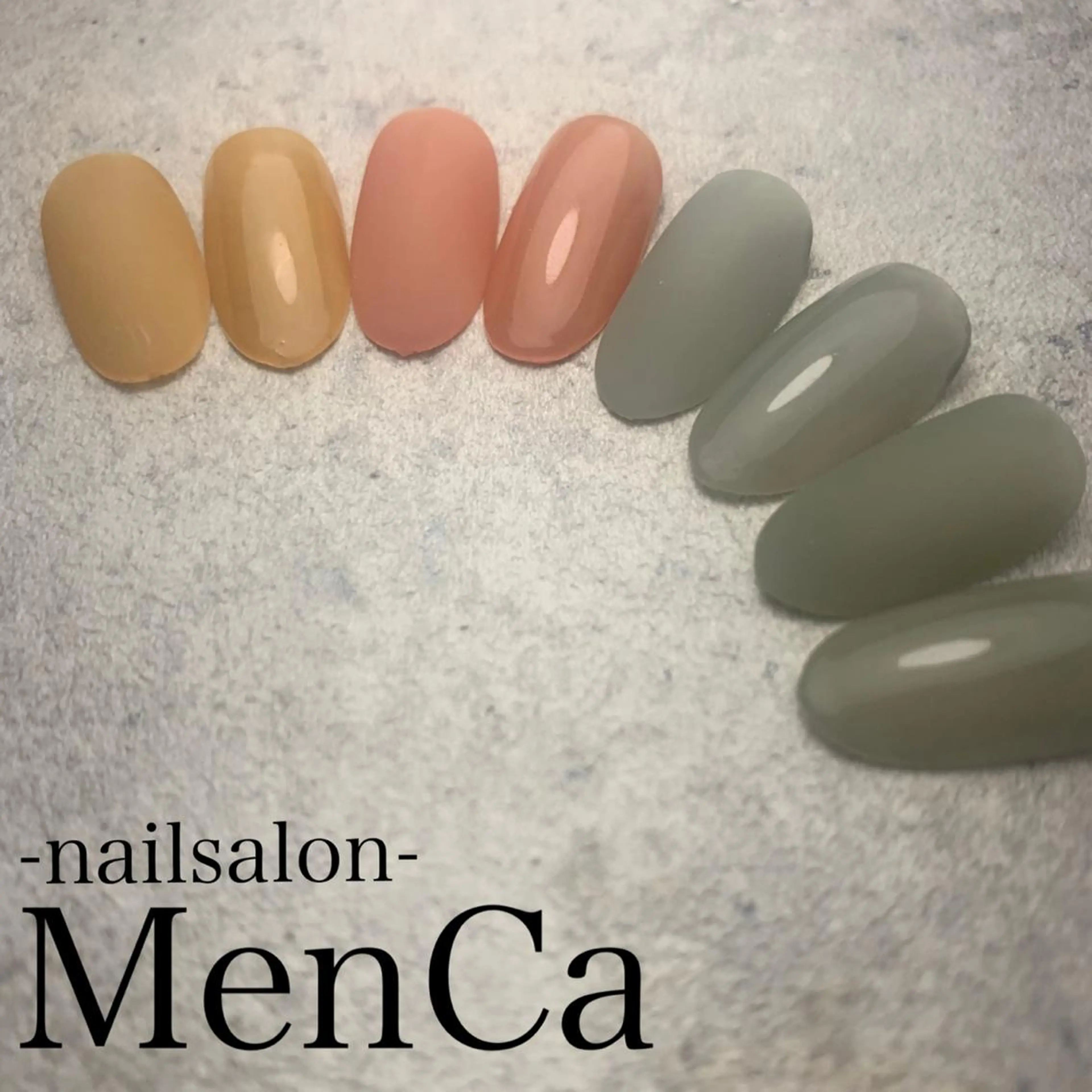 ネイル ハンドネイル 江崎 景子のネイルデザイン