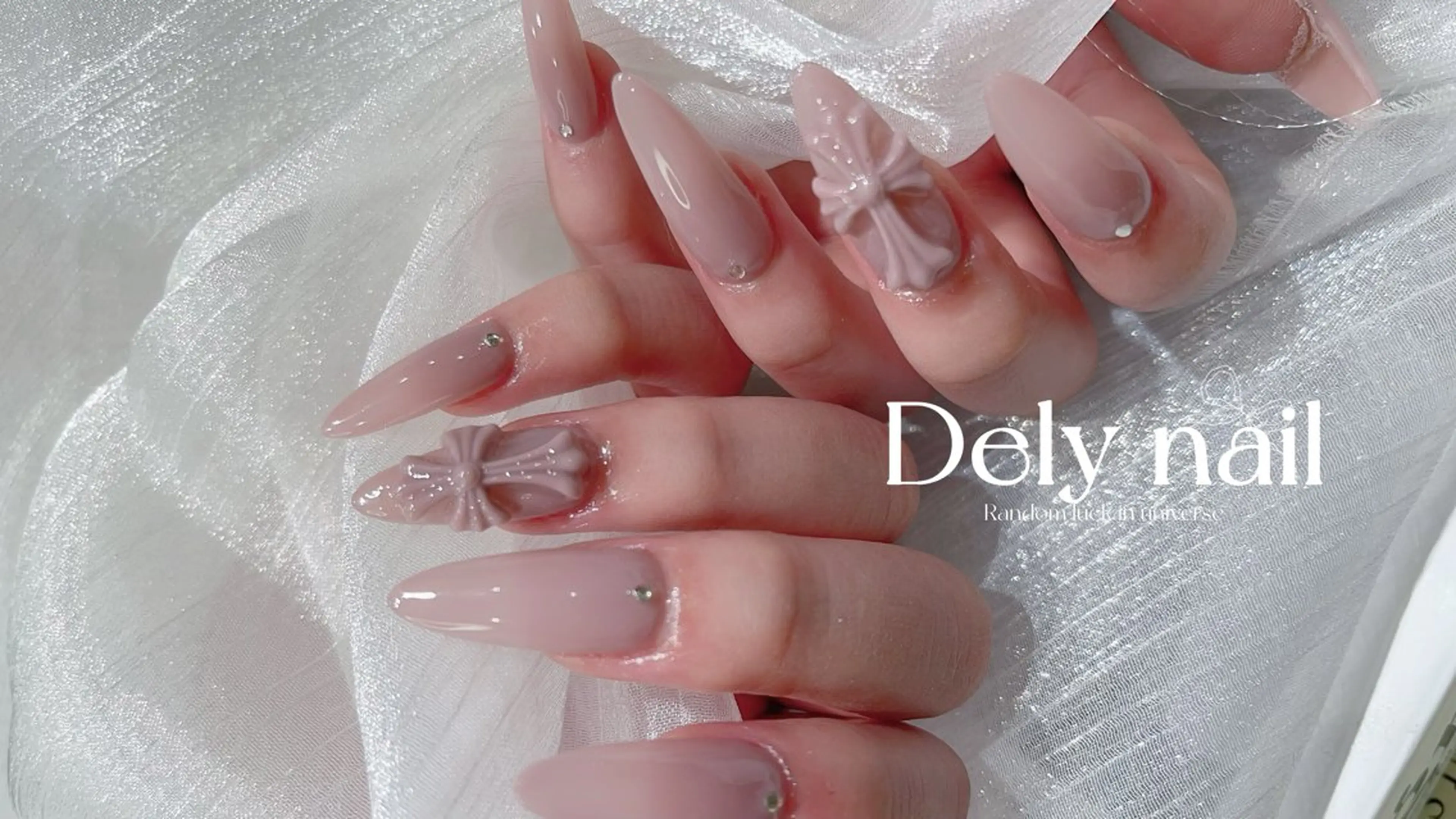 ネイル ハンドネイル Dely Nailのネイルデザイン
