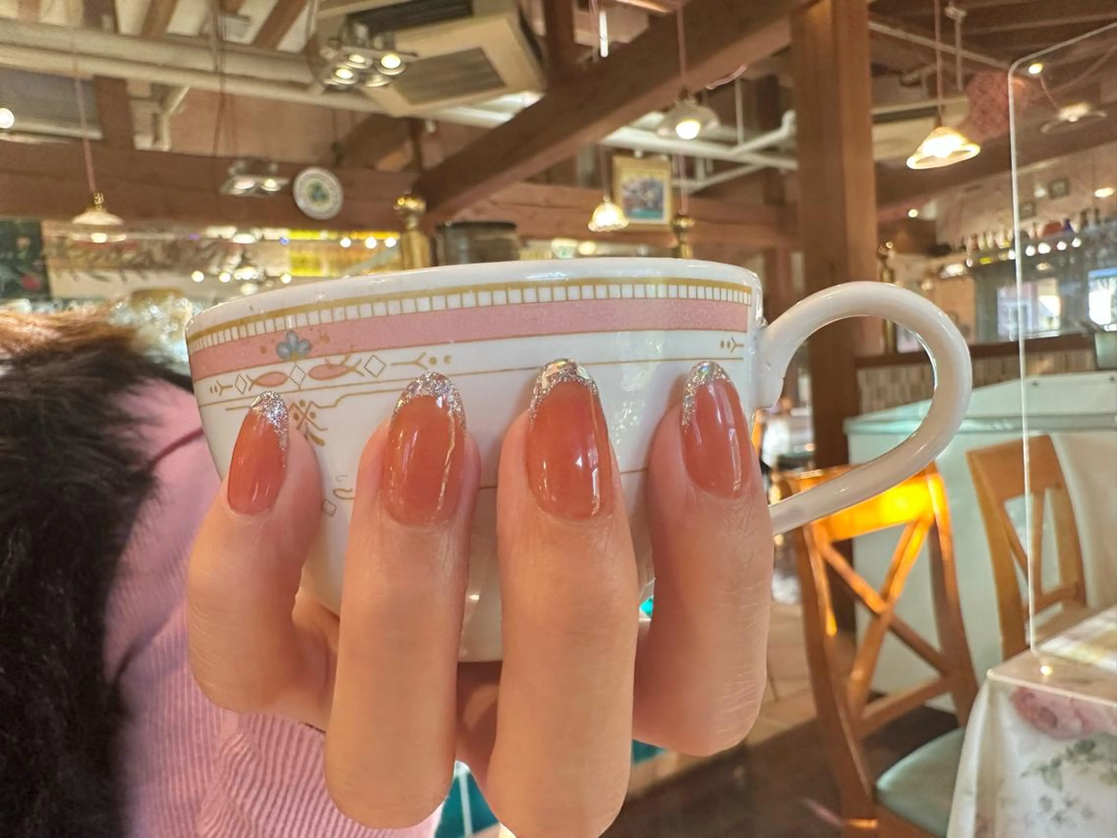 ネイル ○△□ 守口市のネイルデザイン