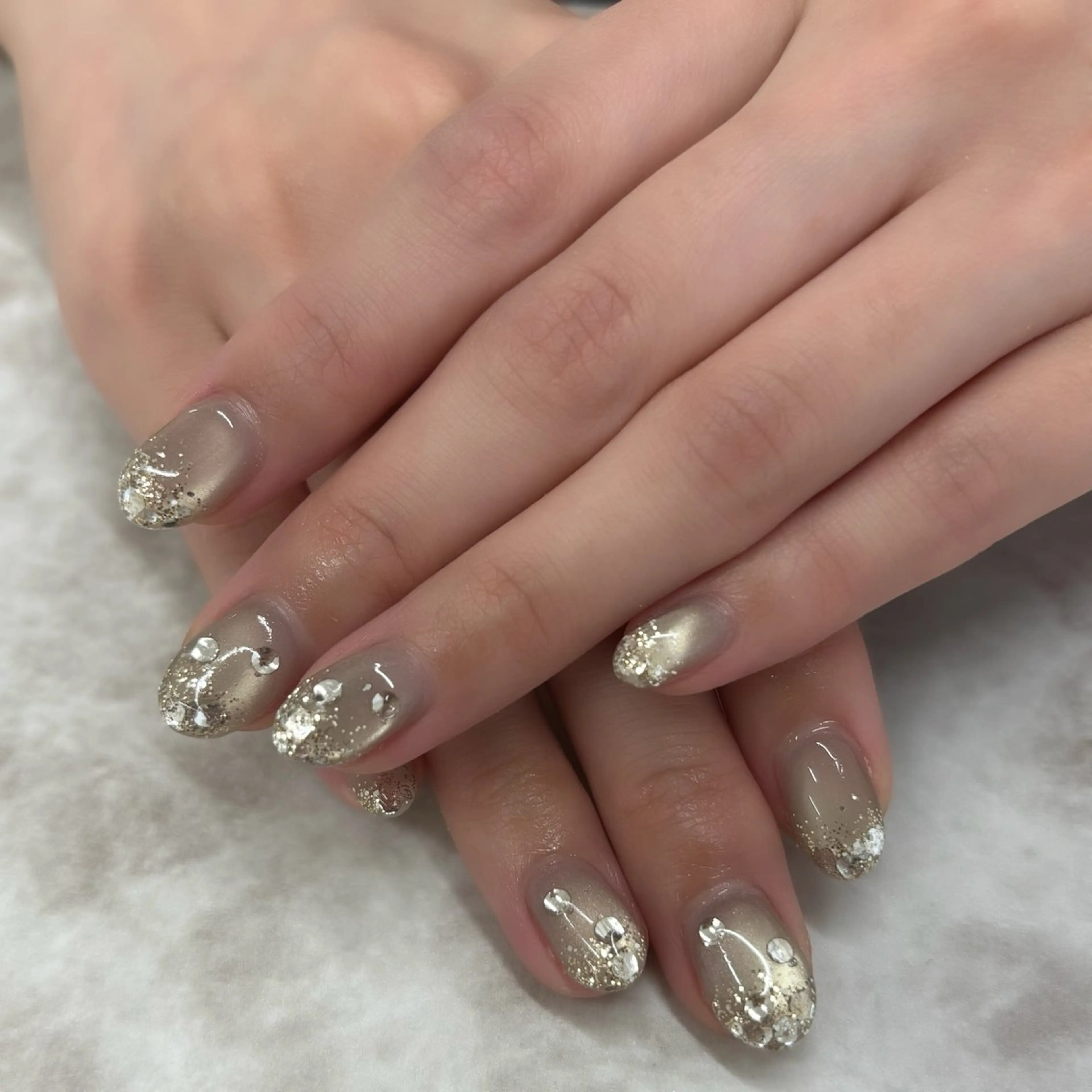 ネイル ハンドネイル K. Amiのネイルデザイン