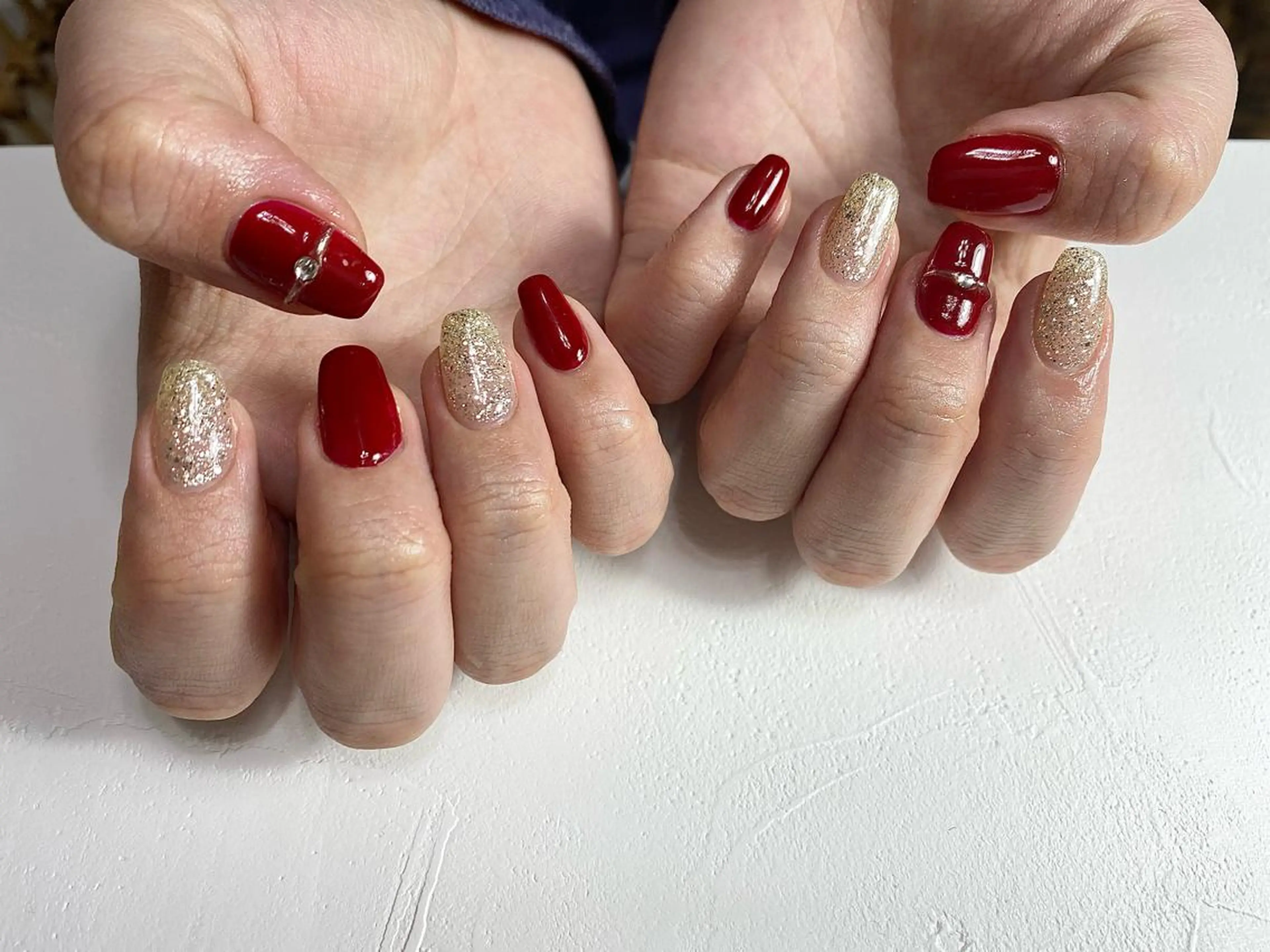 ネイル ハンドネイル 38. sayakaのネイルデザイン