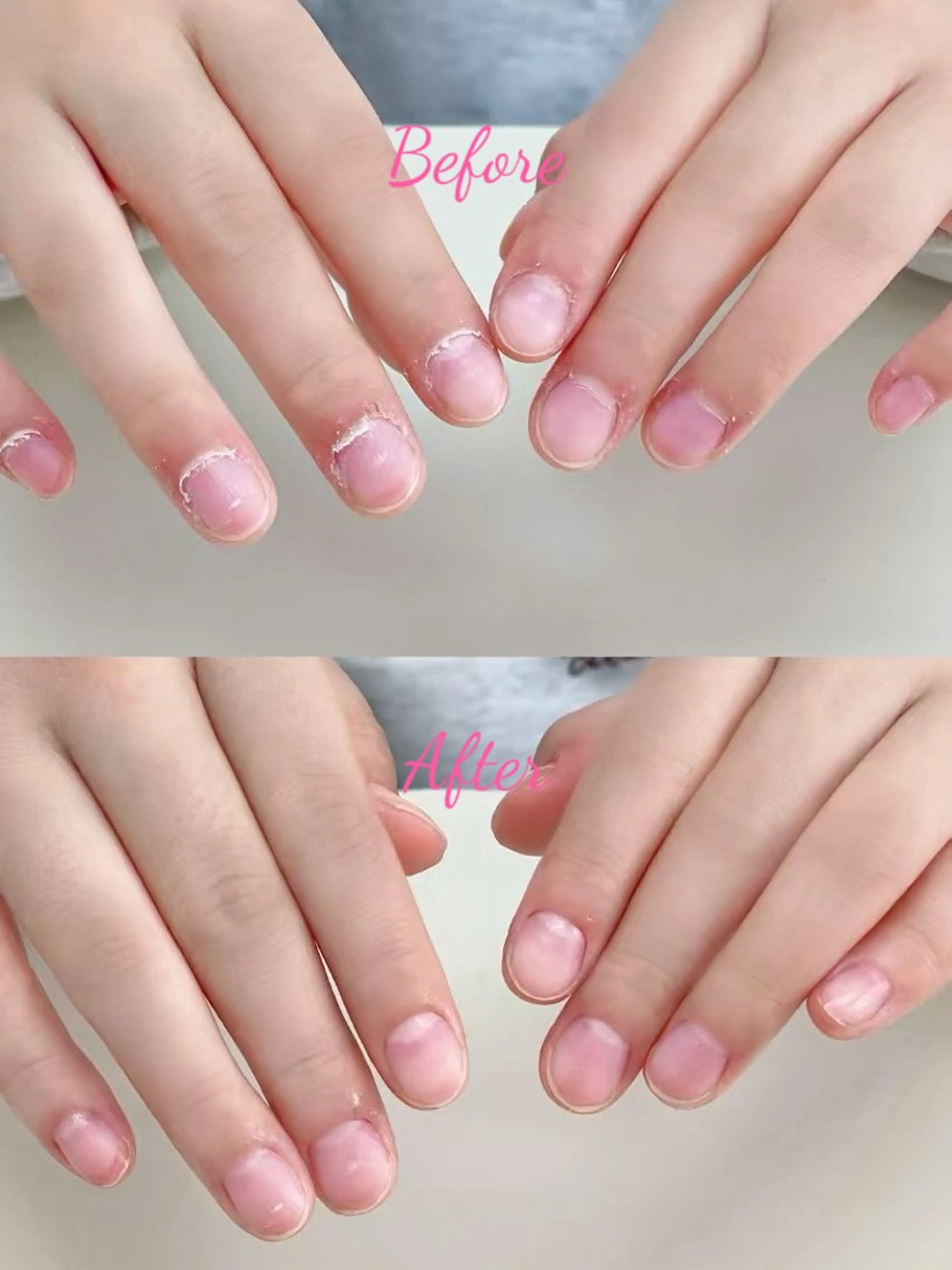 💅🏻オフ➕ライドケア➕オイルの写真