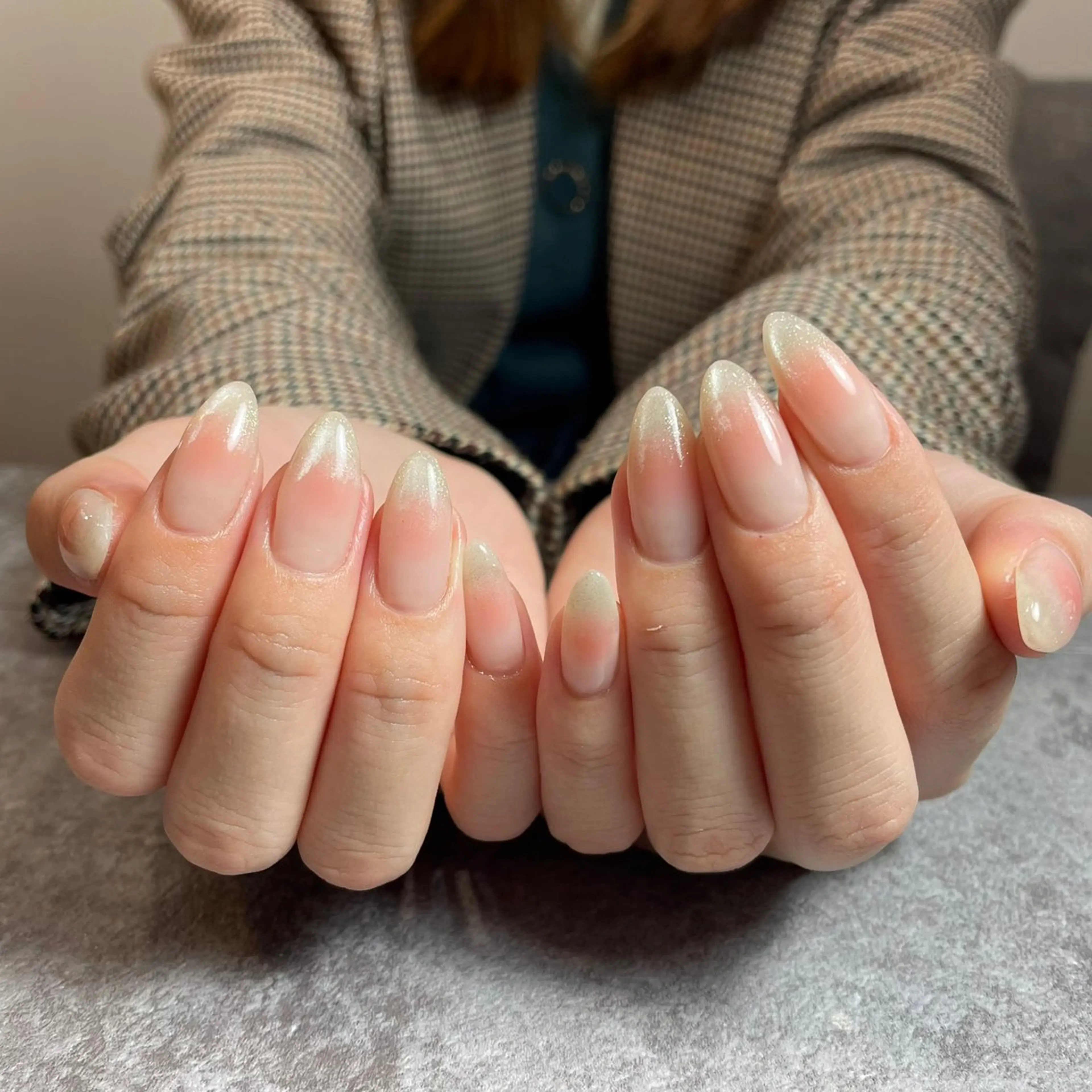 ネイル ハンドネイル nail salon こぐまのネイルデザイン