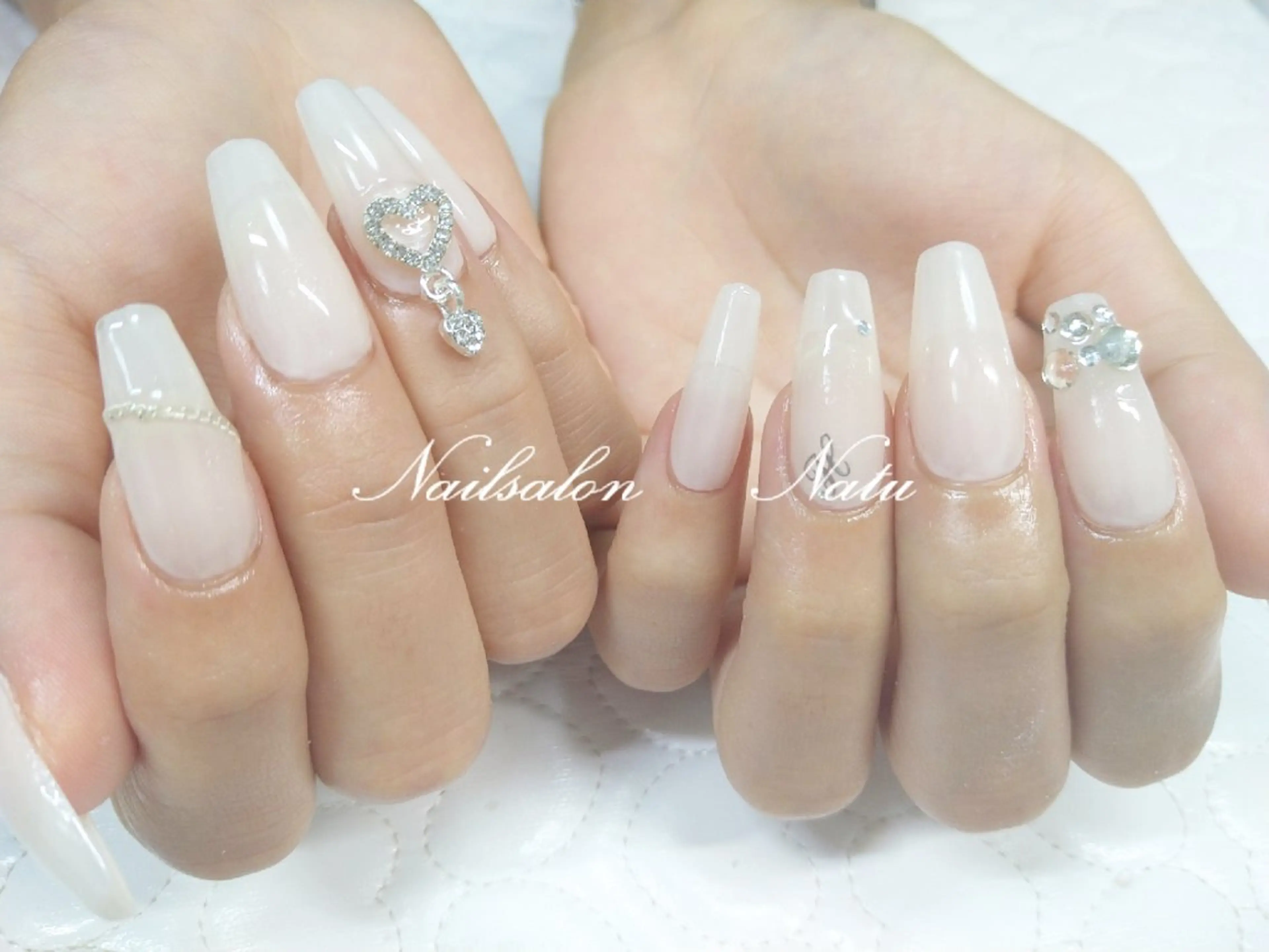 ネイル nailsalon　 Natuのネイルデザイン