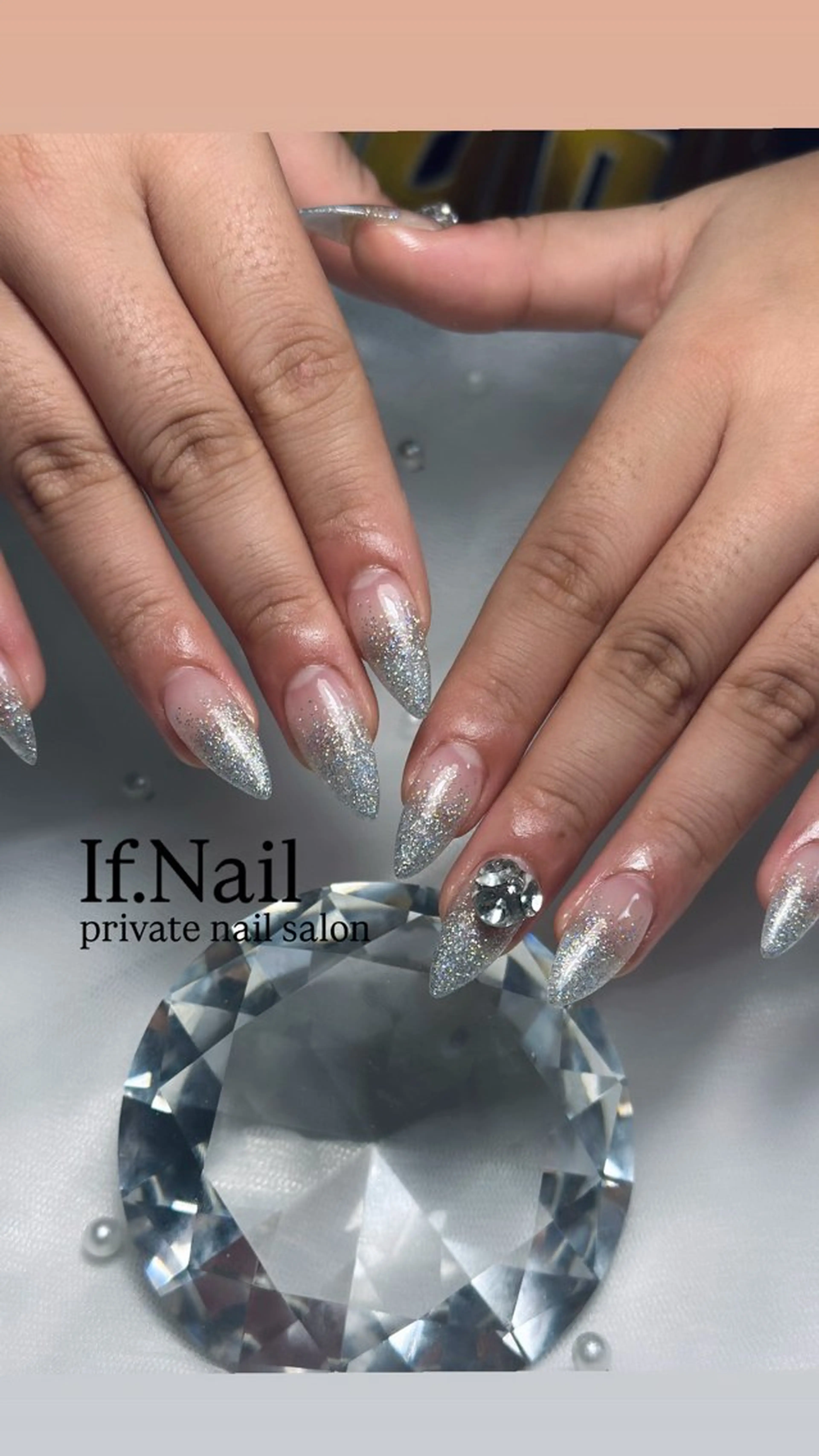 ネイル ハンドネイル If Nailのネイルデザイン