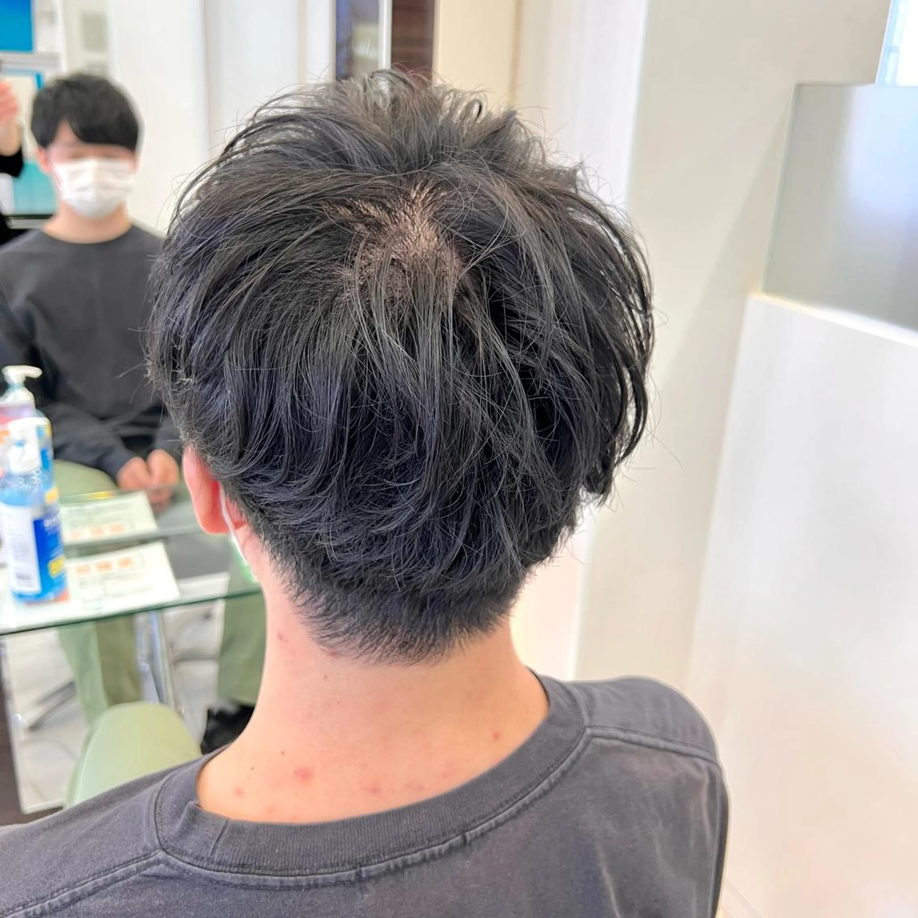 メンズ 🤩メンズカット/ パーマ山本🤩のヘアスタイル