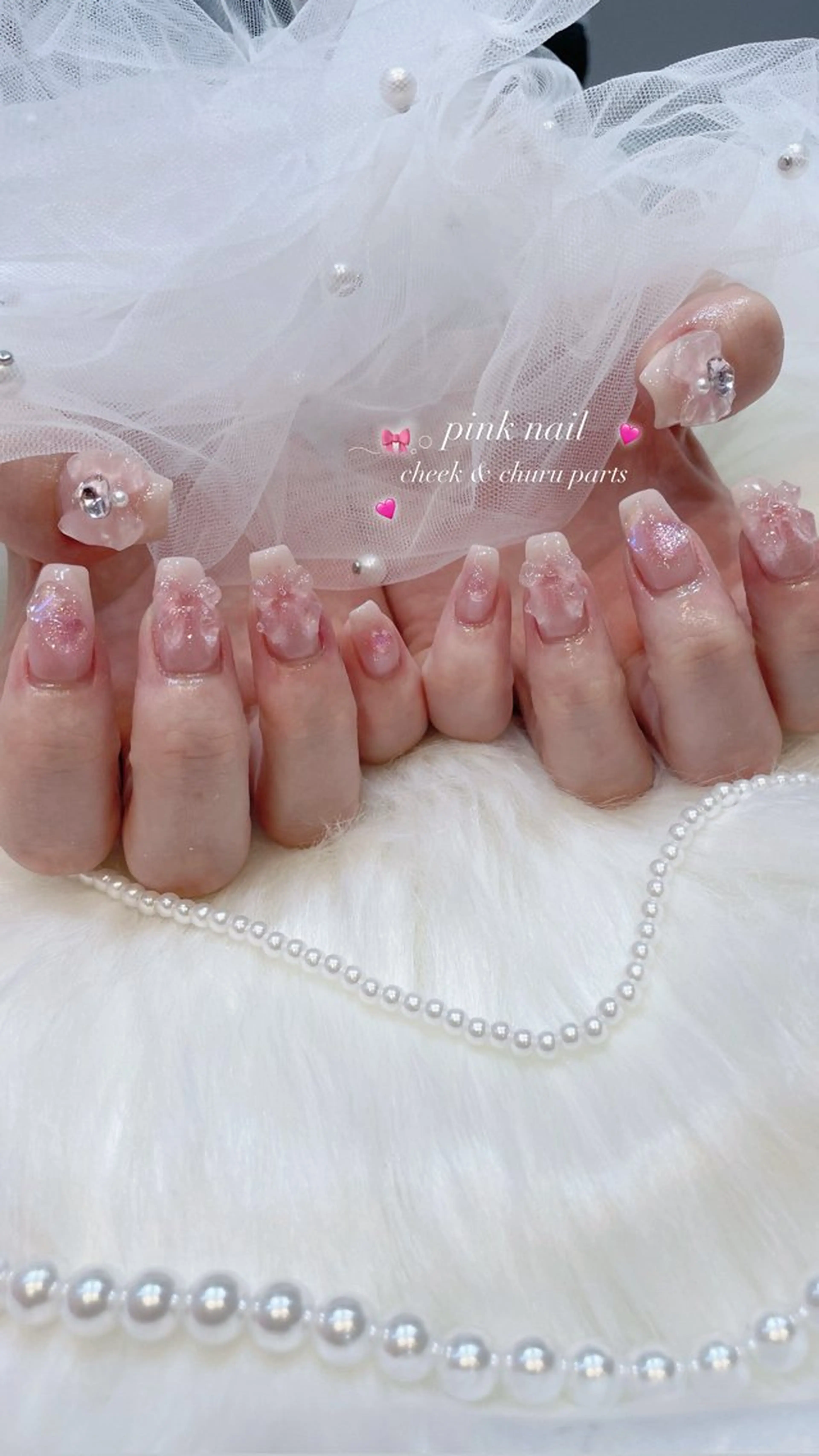 ネイル ハンドネイル 山田 暉のネイルデザイン