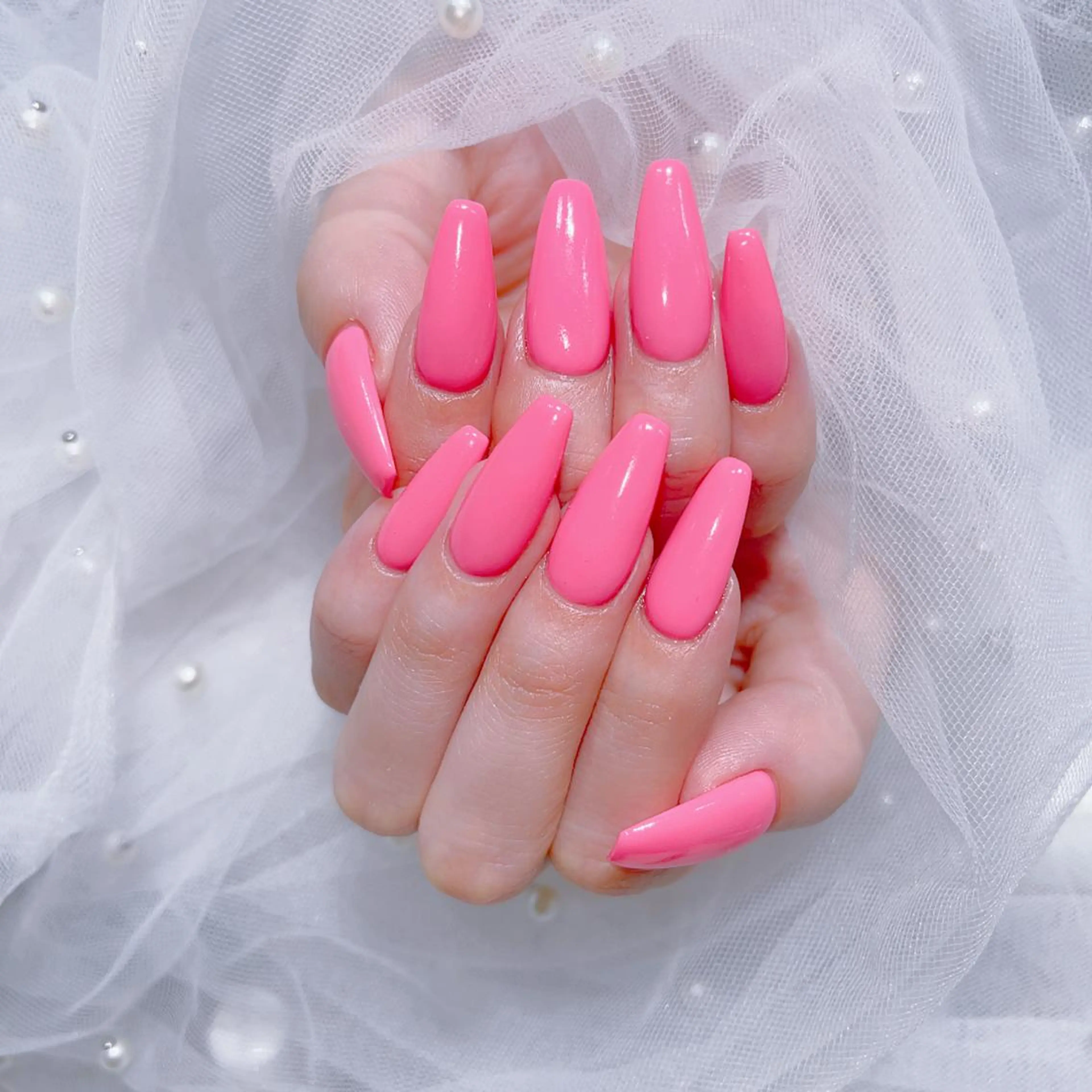 ネイル ハンドネイル Queens ciciのネイルデザイン