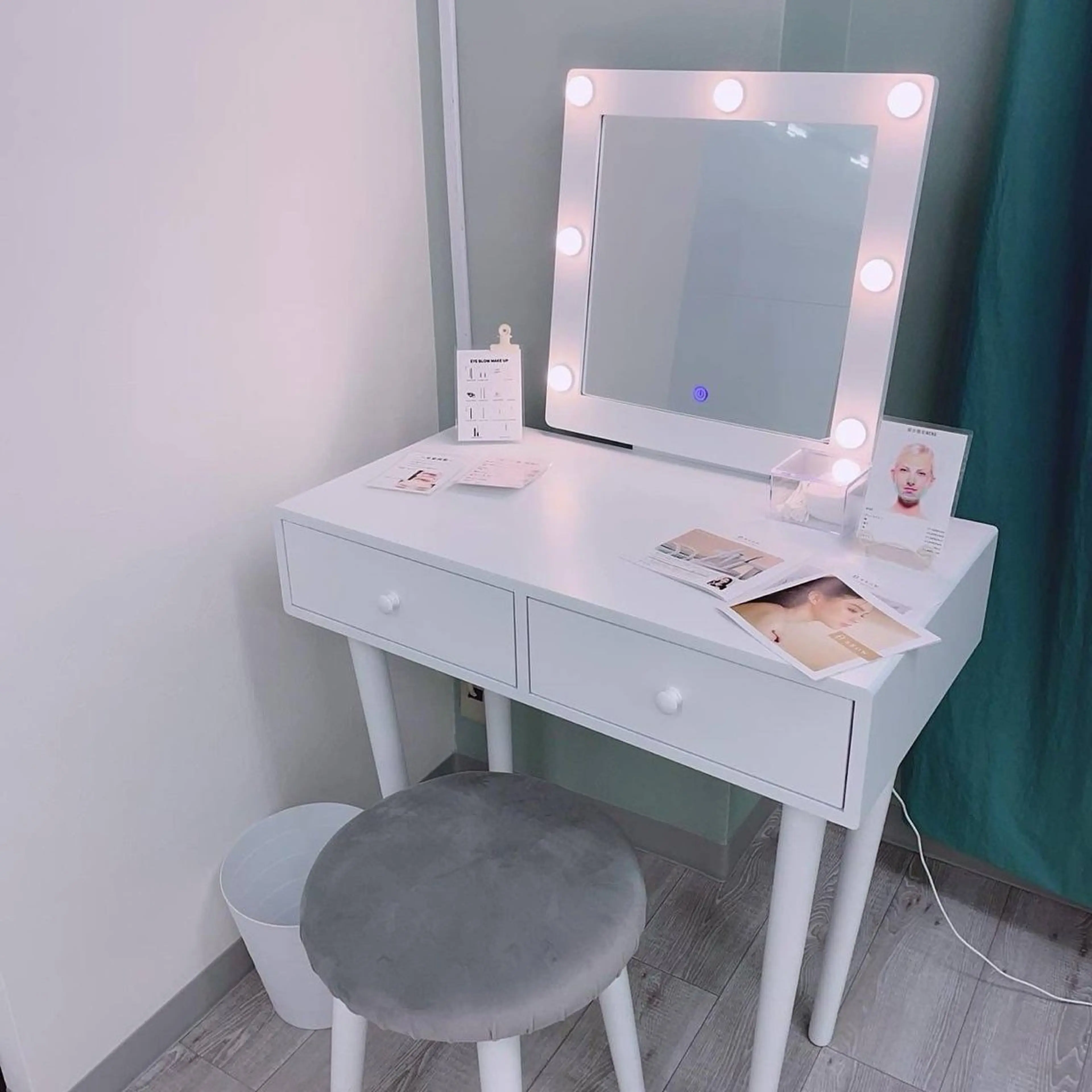 アイブロウ WHITE  EYE ❤︎takimotoの眉毛・アイブロウイメージ