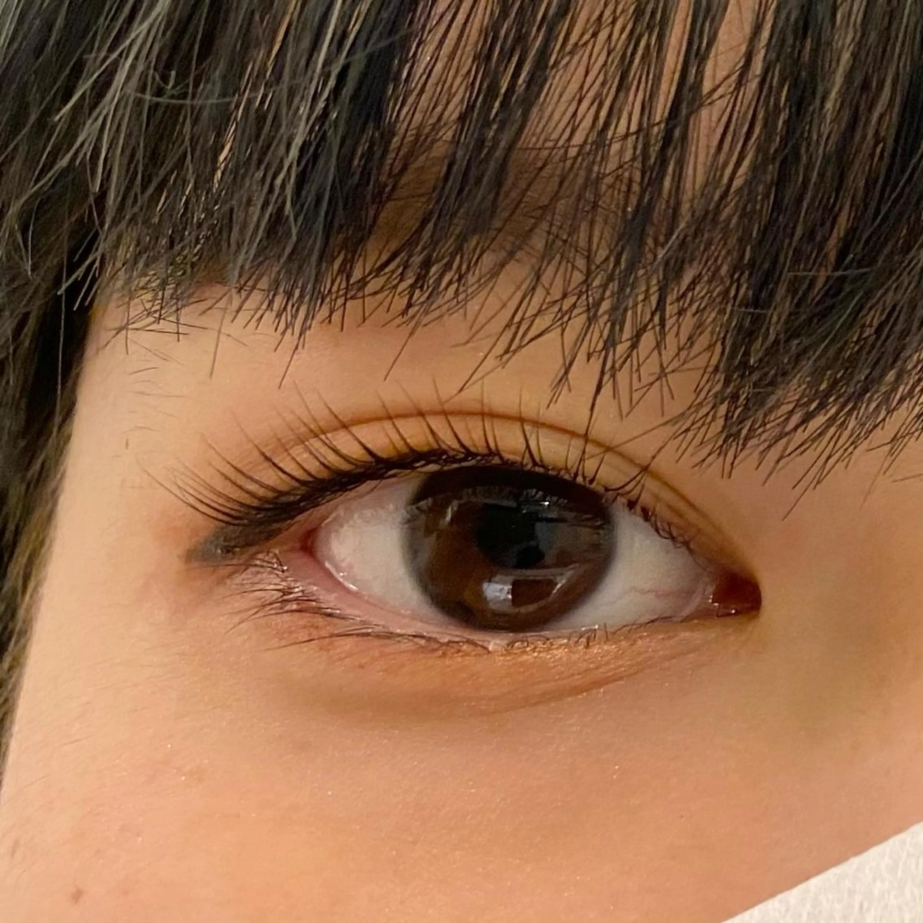 マツエク・マツパ パリジェンヌラッシュリフト マツパ sato misakiのマツエク・マツパデザイン