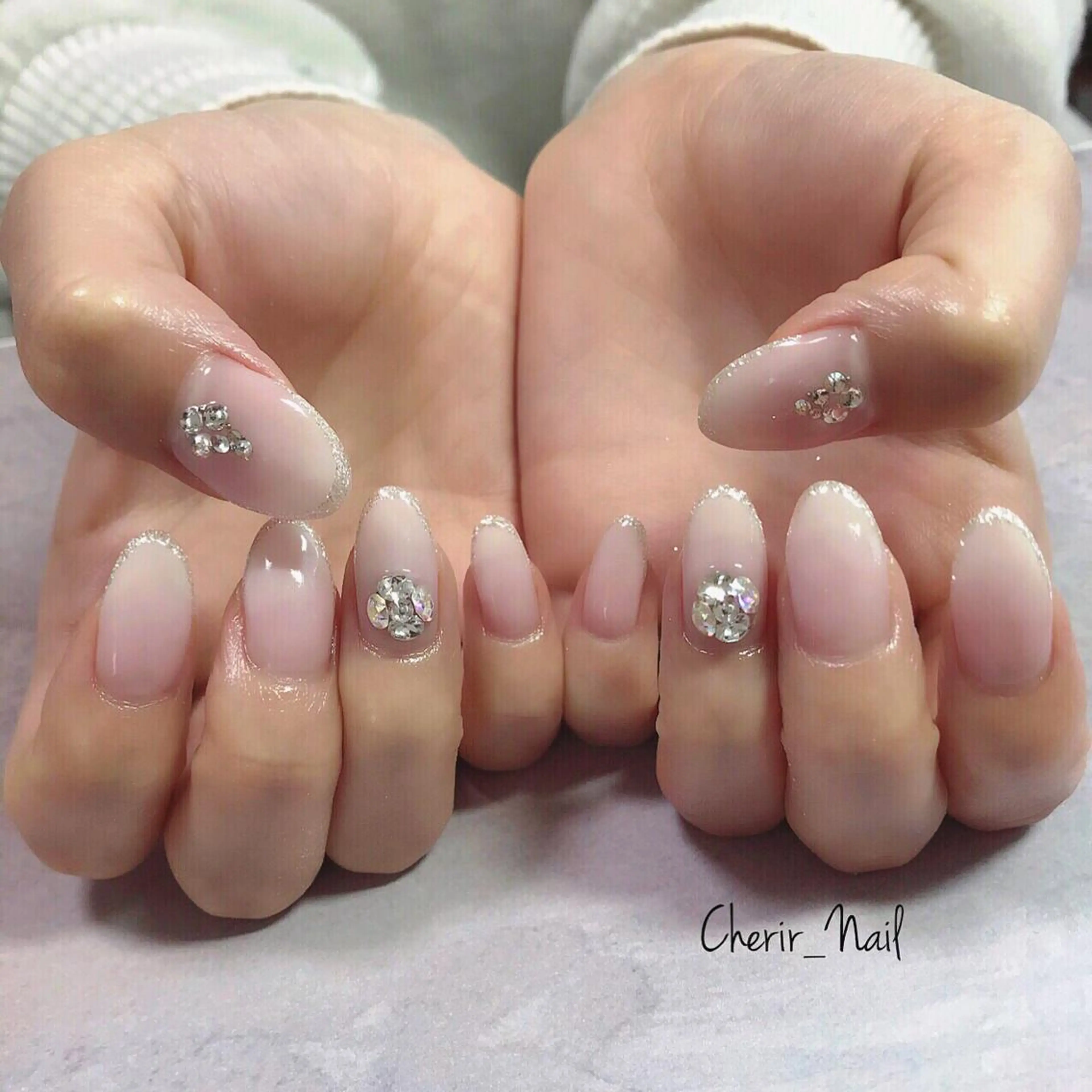 ネイル Cherirnail kaoriのネイルデザイン