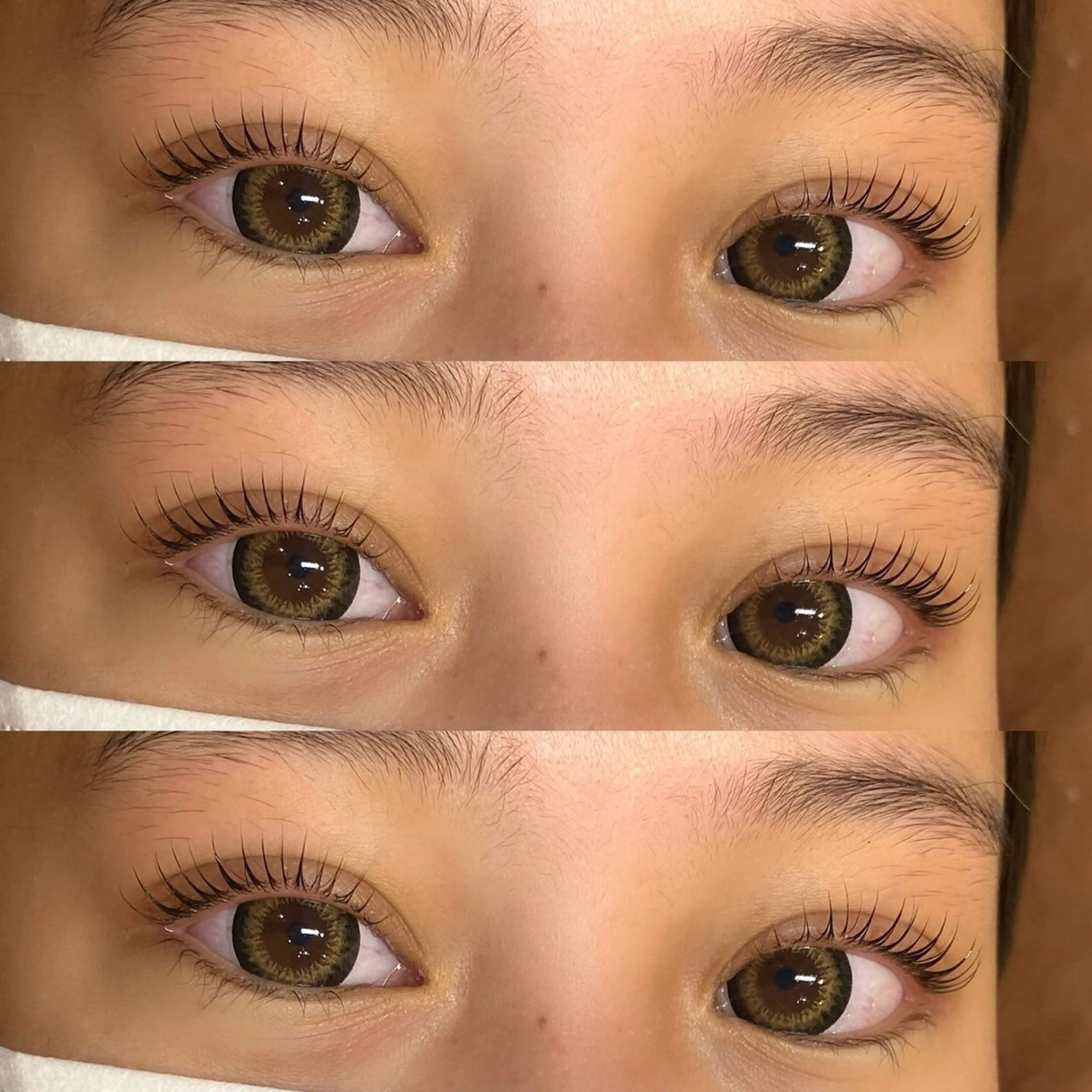 マツエク・マツパ Kano ☁️🤍のマツエク・マツパデザイン