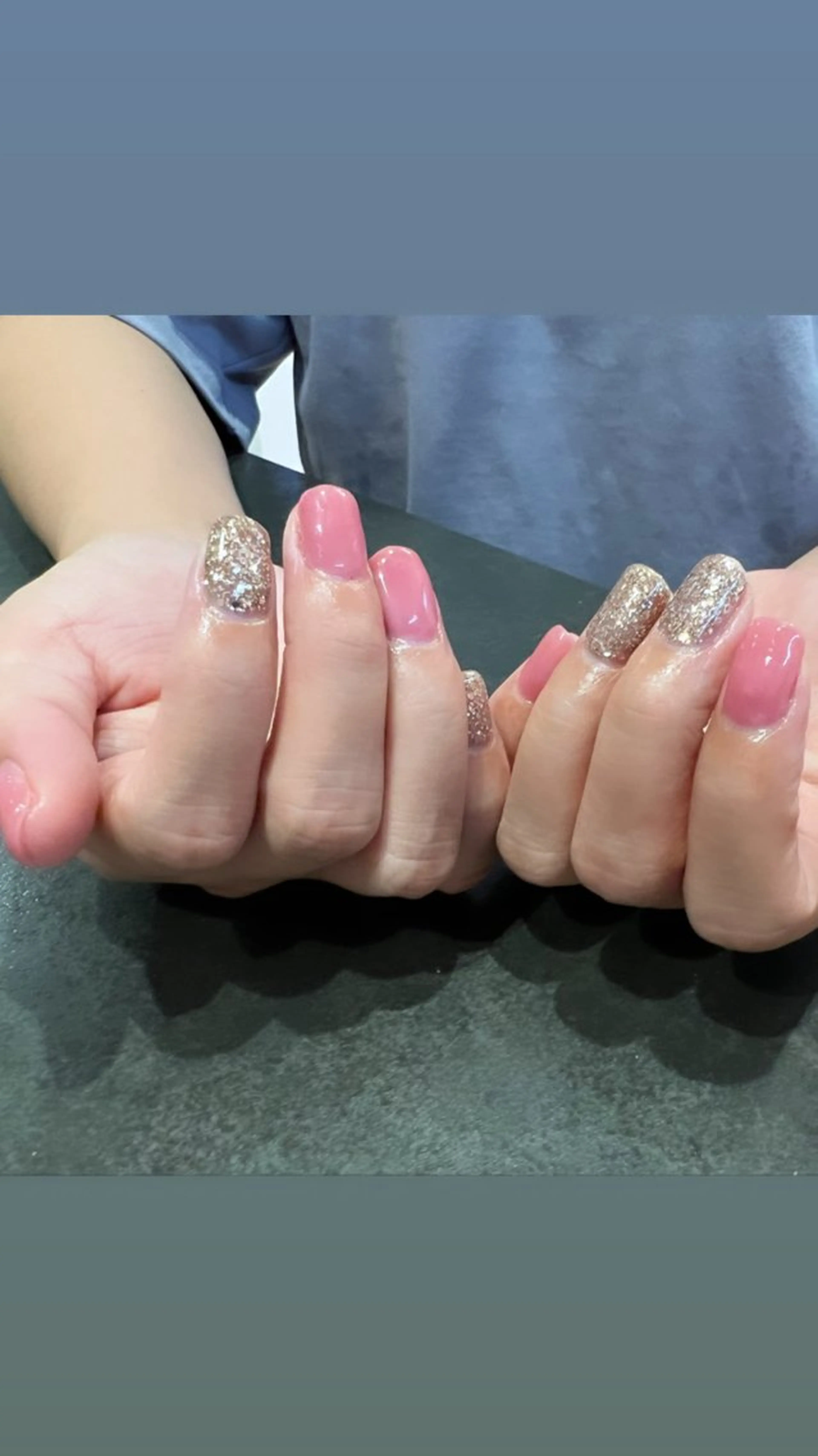 ネイル ワンカラーネイル 88-nail. MAKIのネイルデザイン