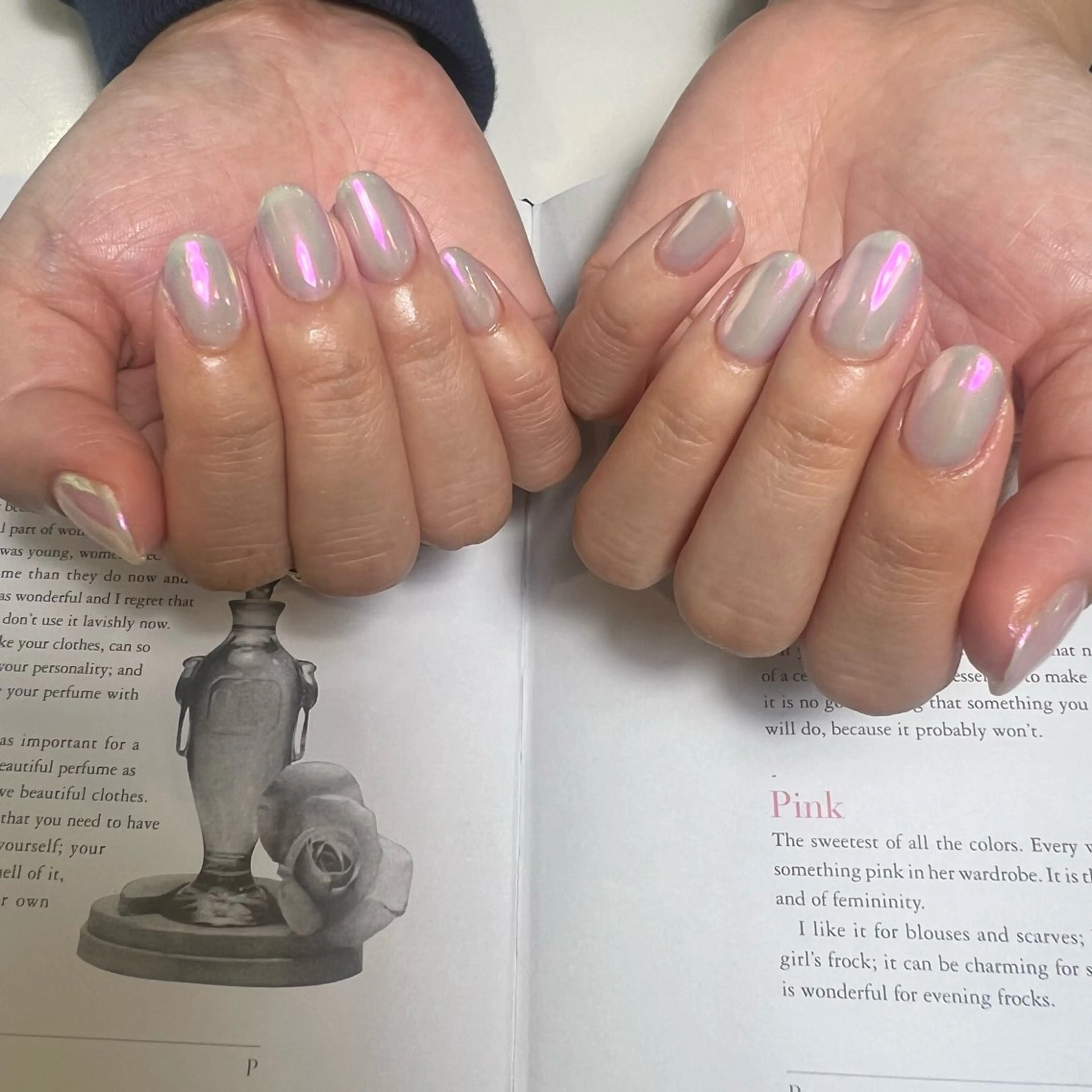 ネイル yomu nail yuumiのネイルデザイン