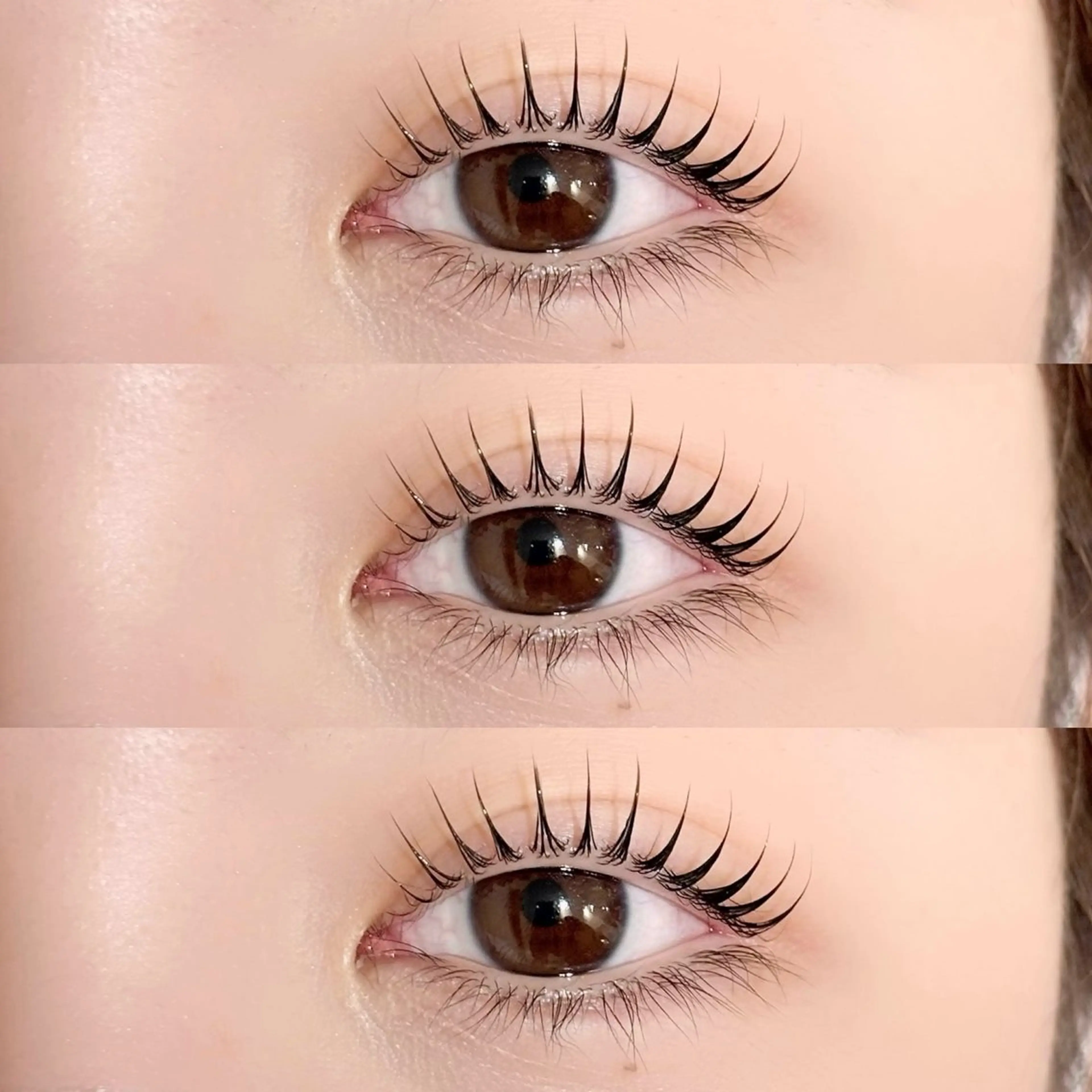 マツエク・マツパ マツパ 川田 空のマツエク・マツパデザイン