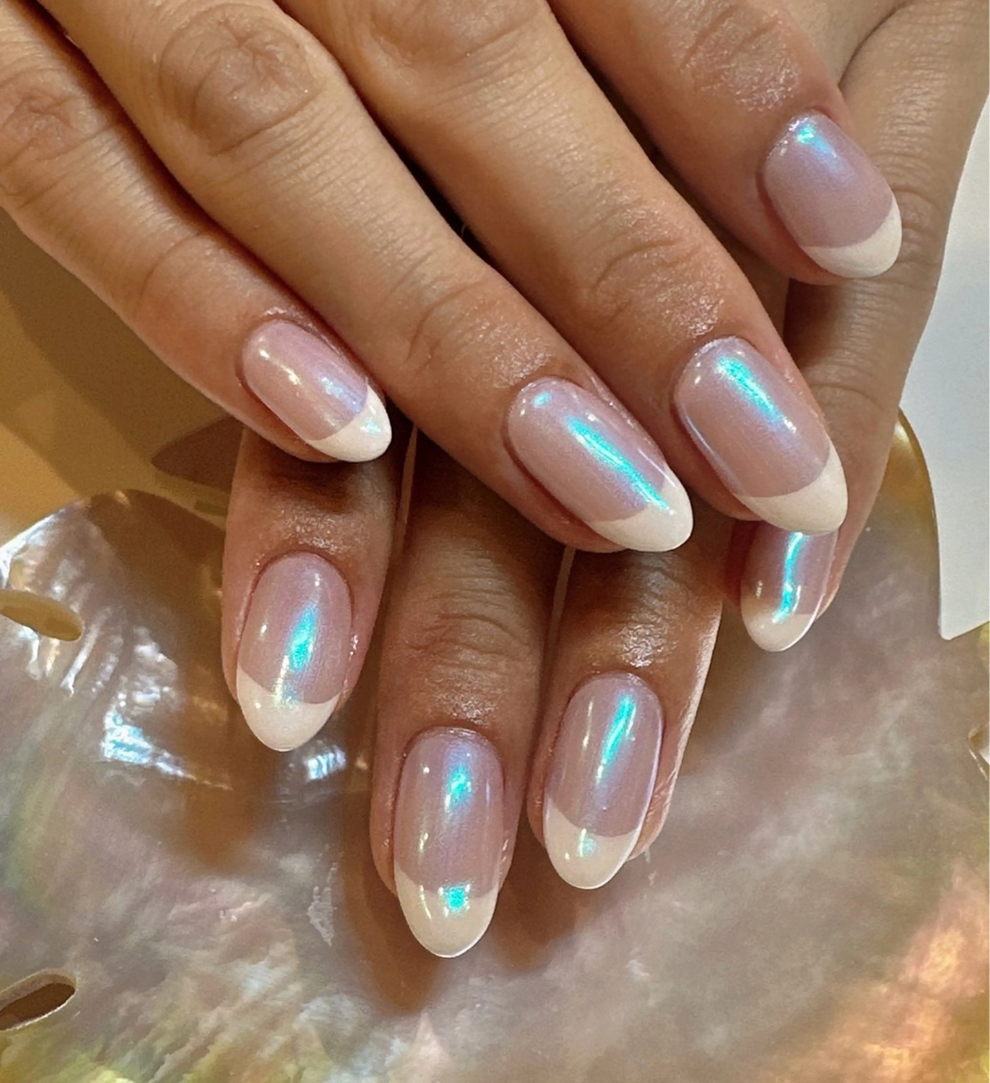 ネイル キュート ネイルのネイルデザイン