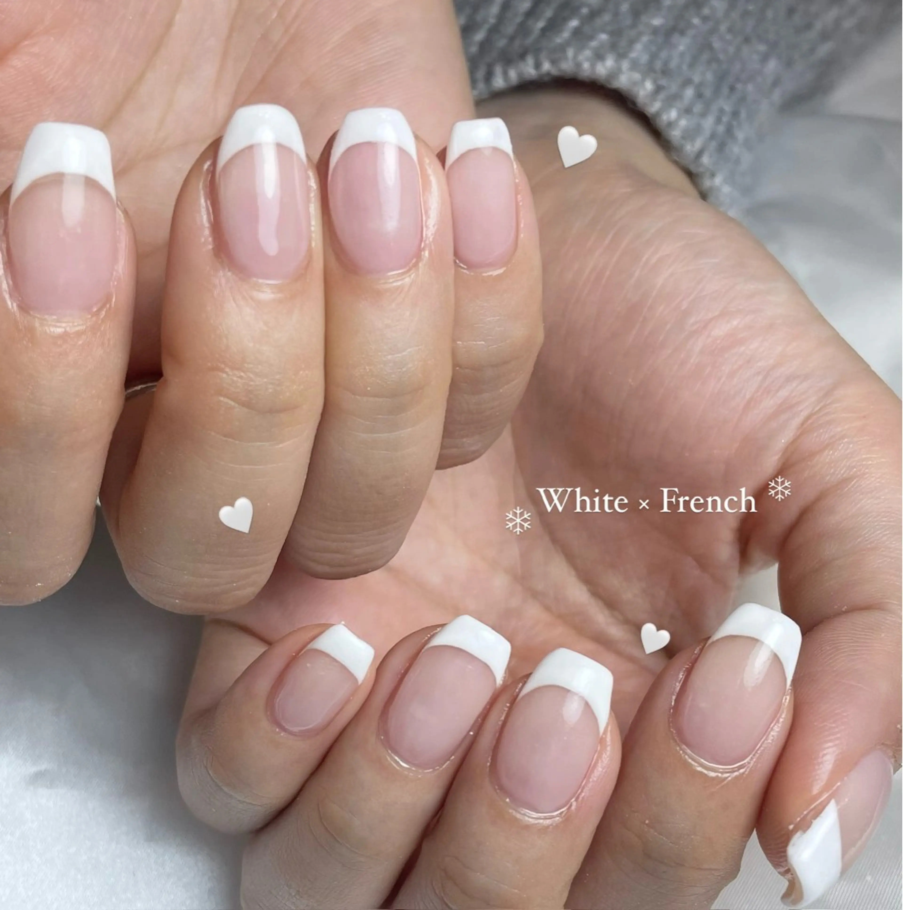 ネイル ハンドネイル Belle nail salonのネイルデザイン