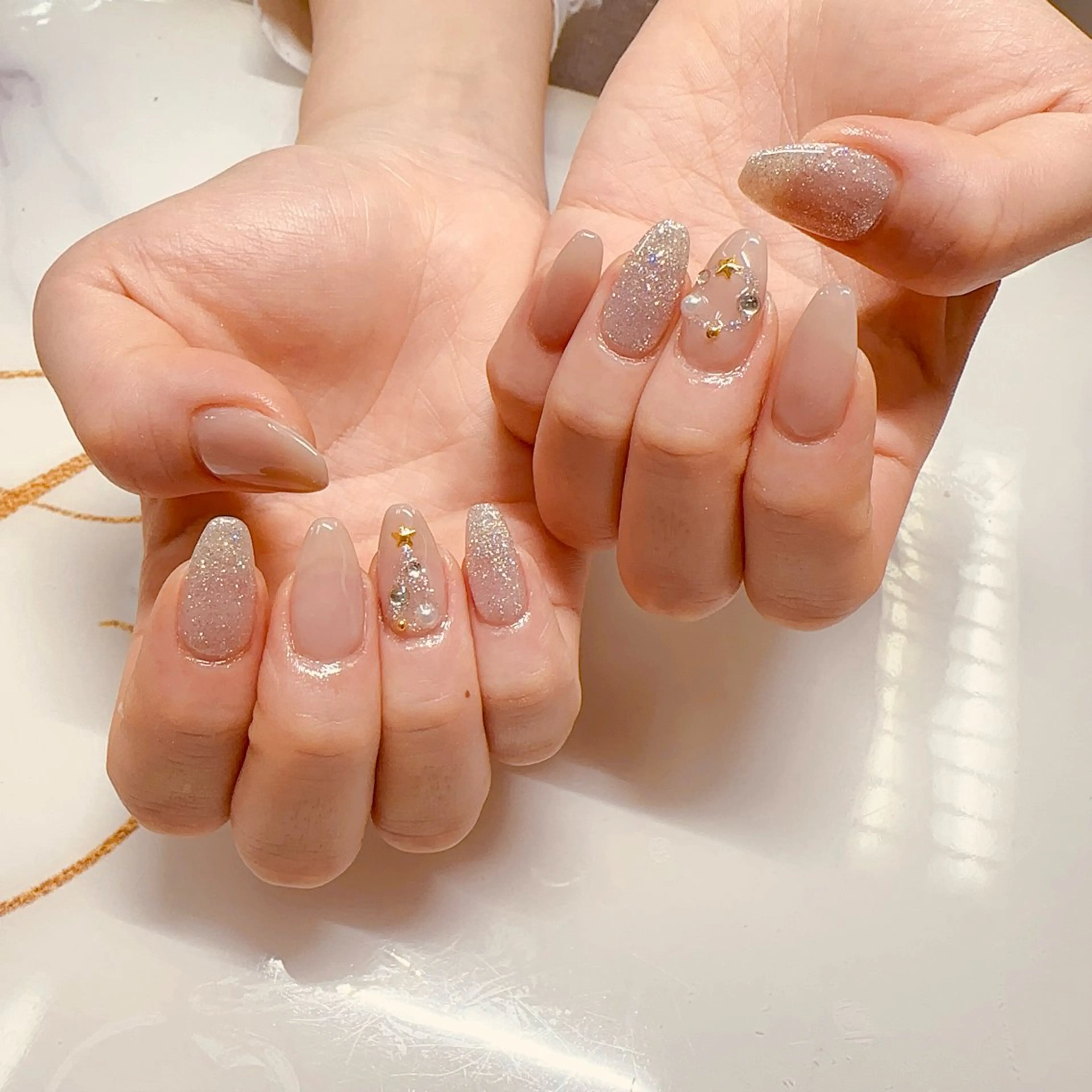 ネイル May&Way Neilのネイルデザイン