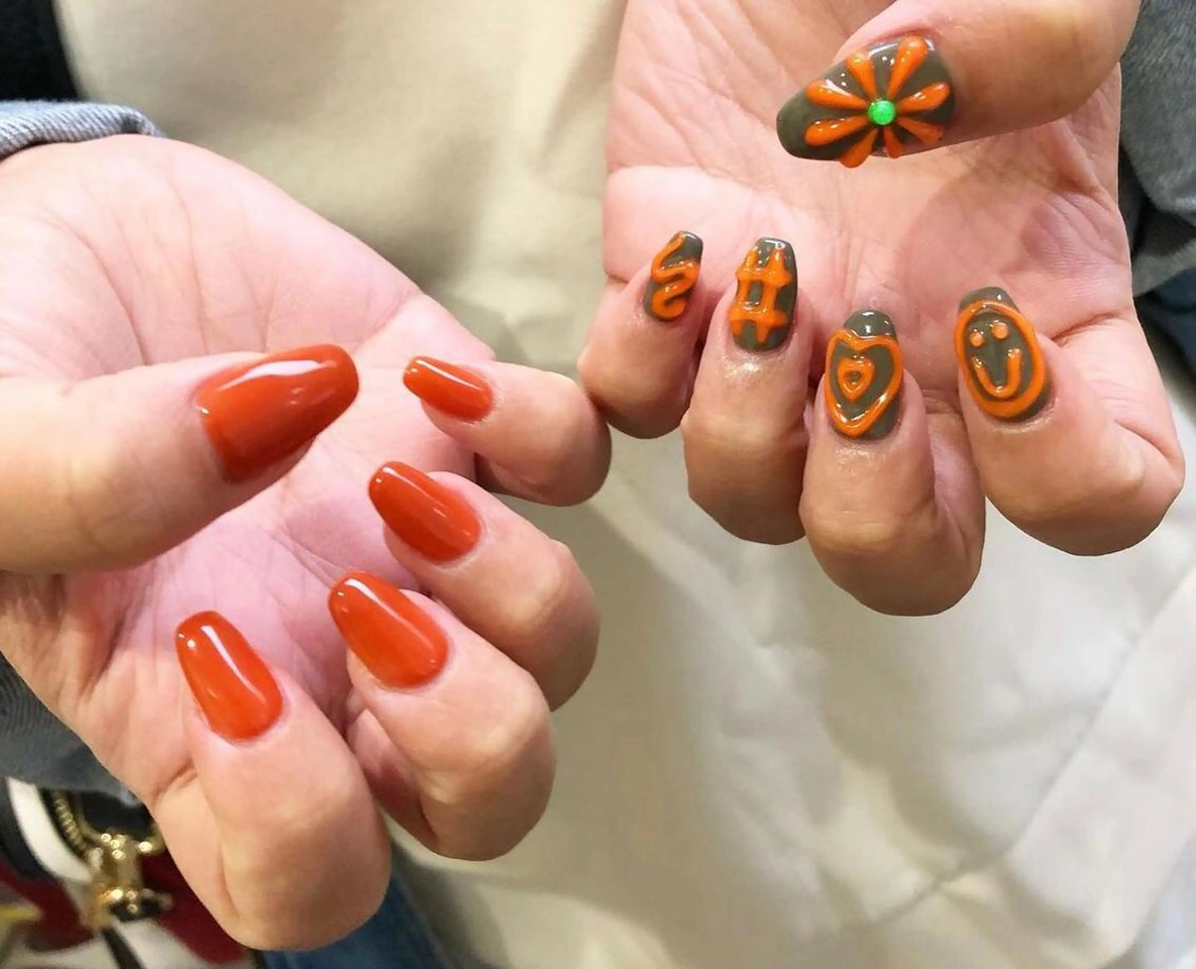 ネイル amour 川崎店所属・amour 川崎店のネイルデザイン