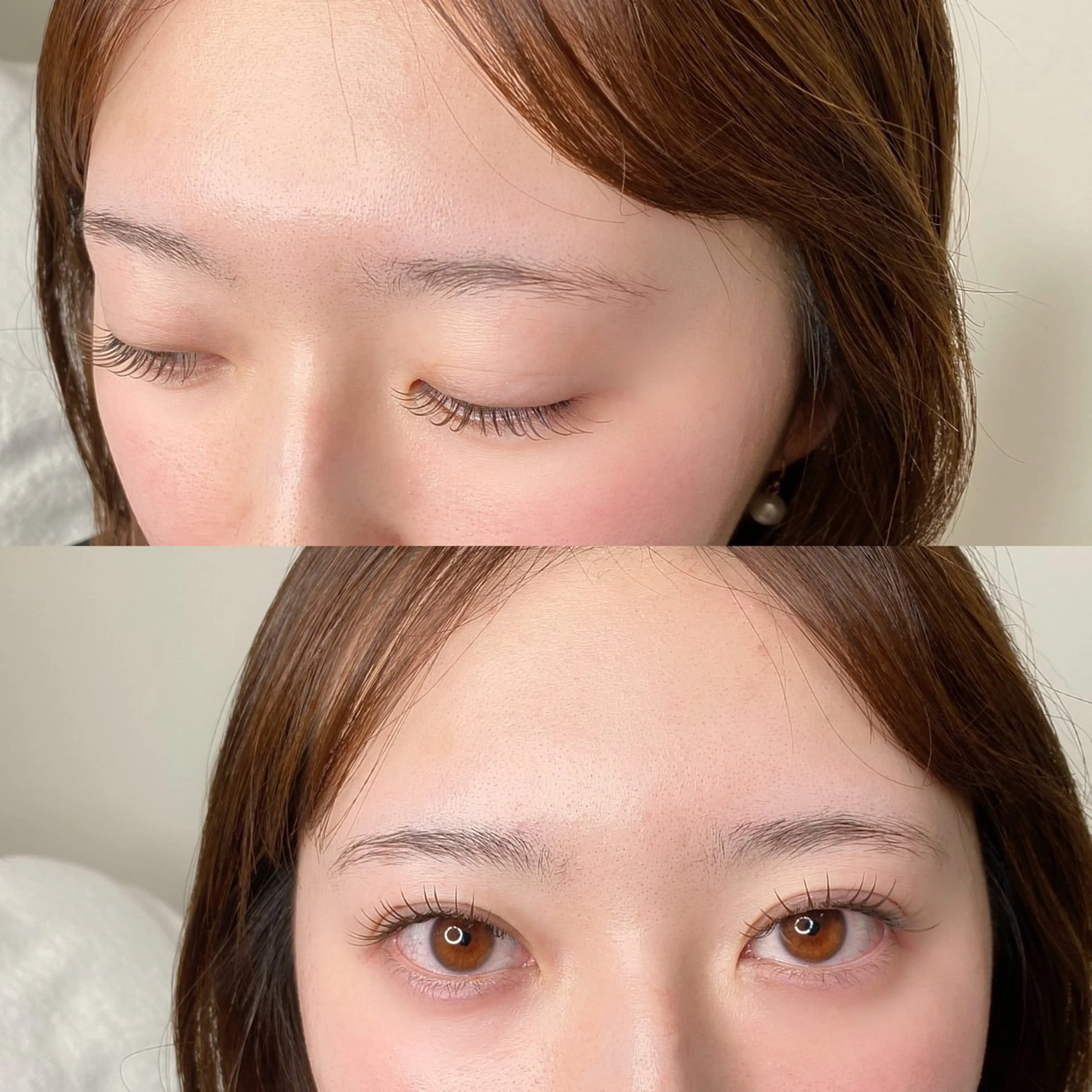 マツエク・マツパ カラーマツエク ichi所属・ichi rikaのマツエク・マツパデザイン