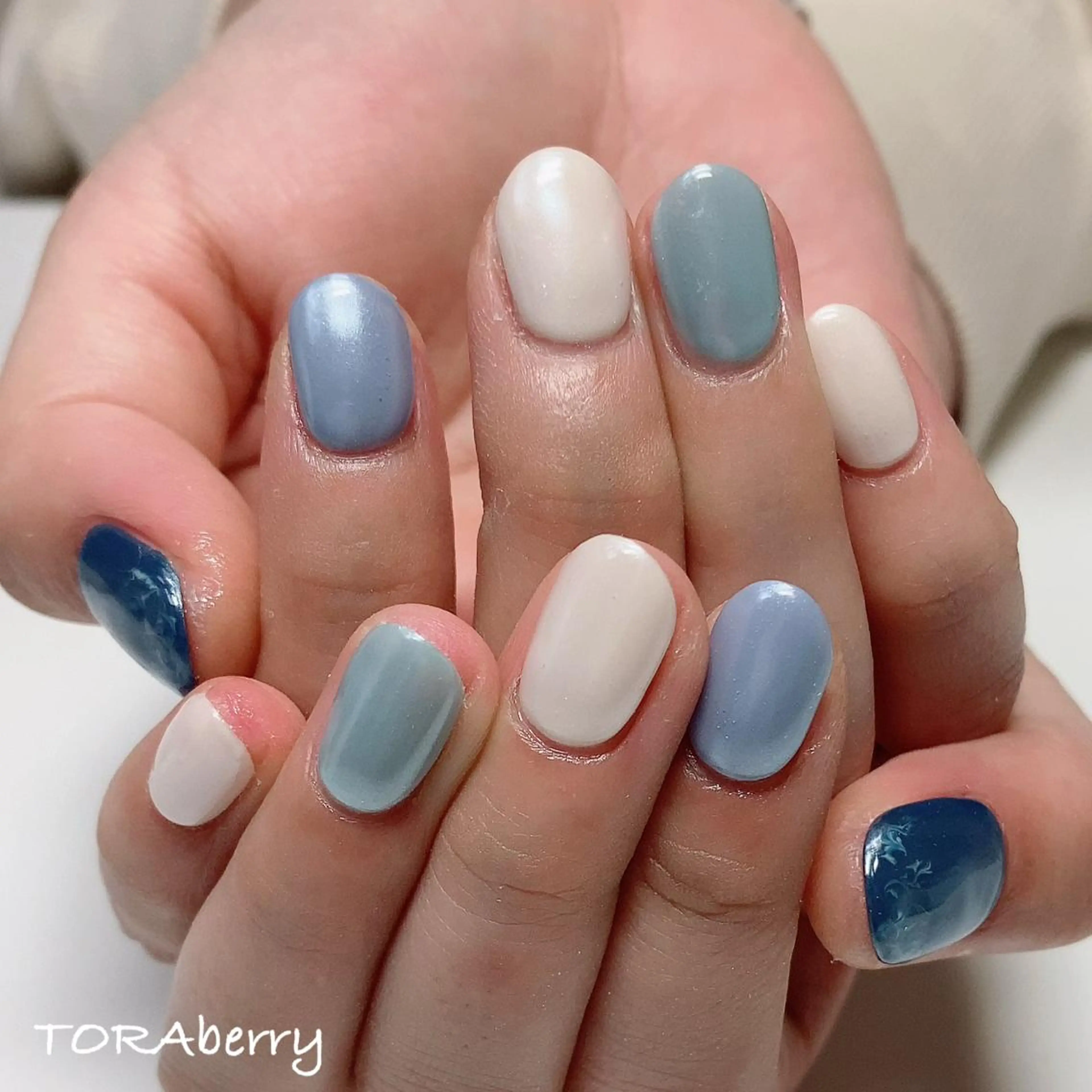 ネイル ネイリスト なつみのネイルデザイン