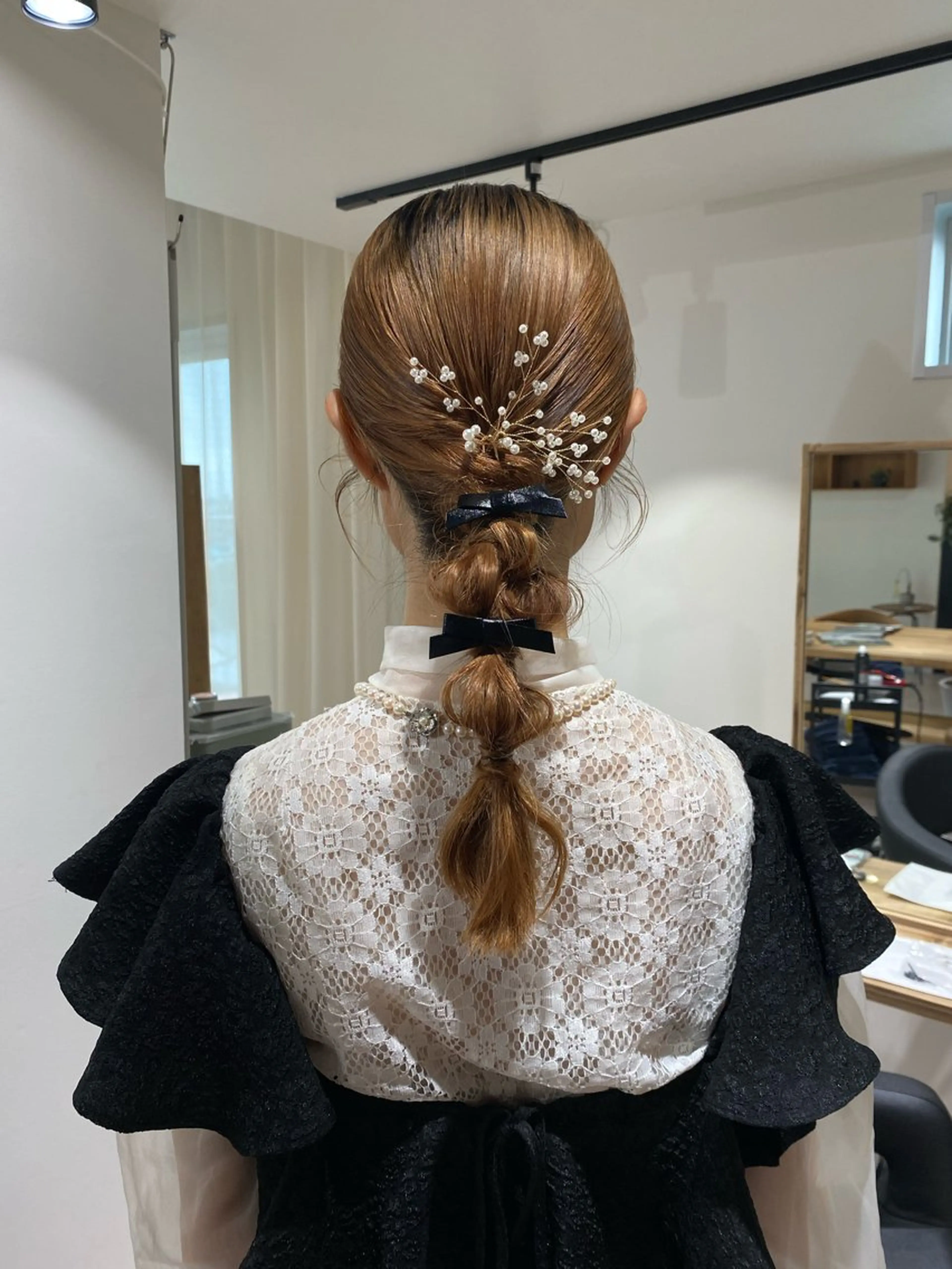 ヘアセット iroha/ n.w.h🎀のヘアスタイル
