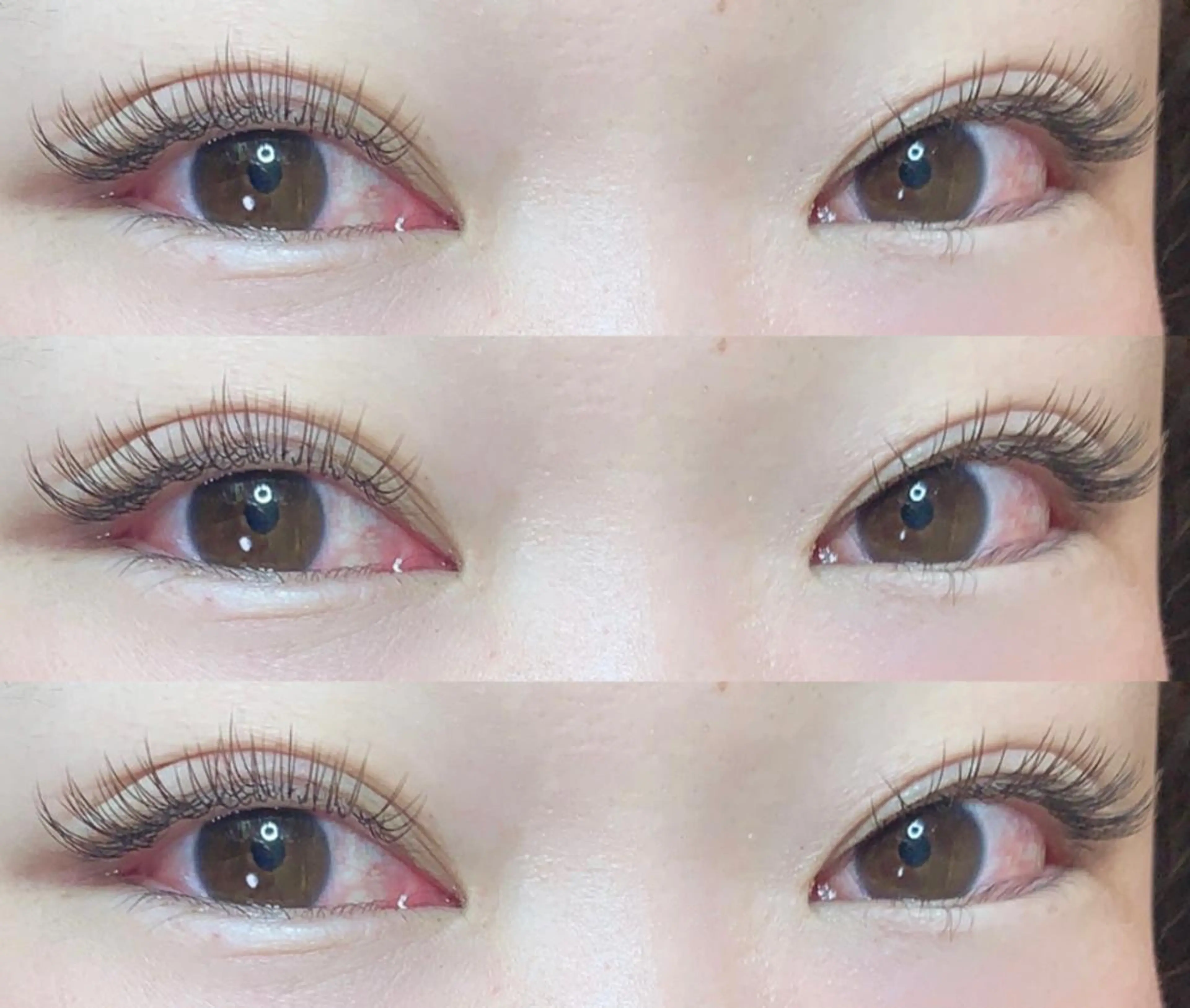 マツエク・マツパ バインドロック カラーマツエク ♡tiana juna˖ ࣪⊹のマツエク・マツパデザイン