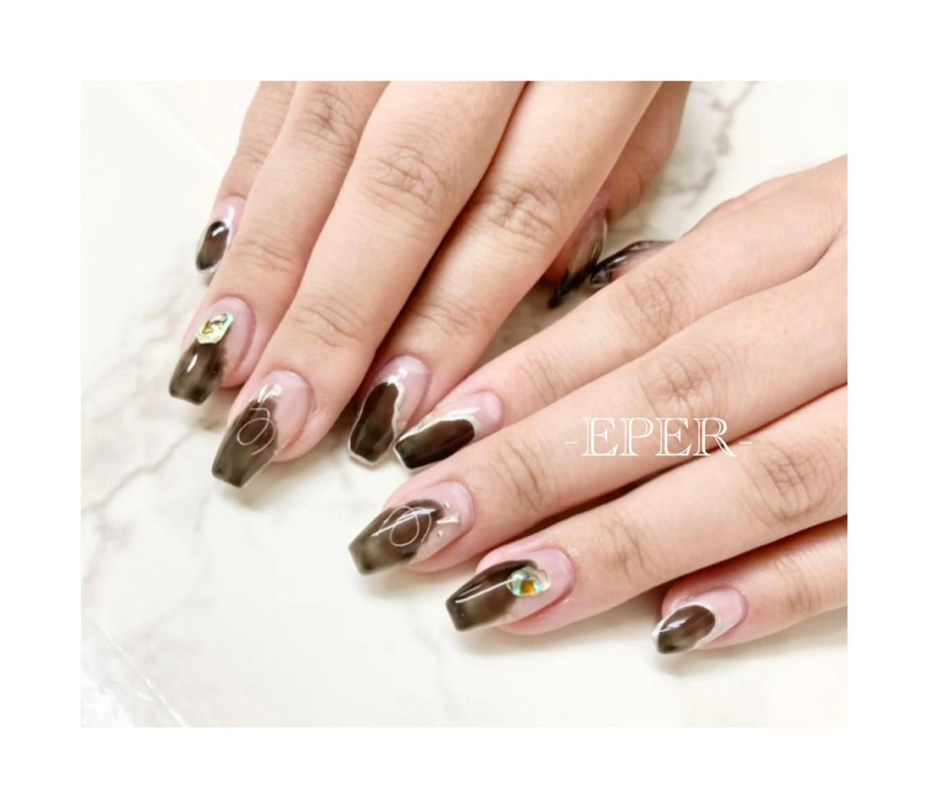 ネイル ネイルサロン -EPER-エペルのネイルデザイン