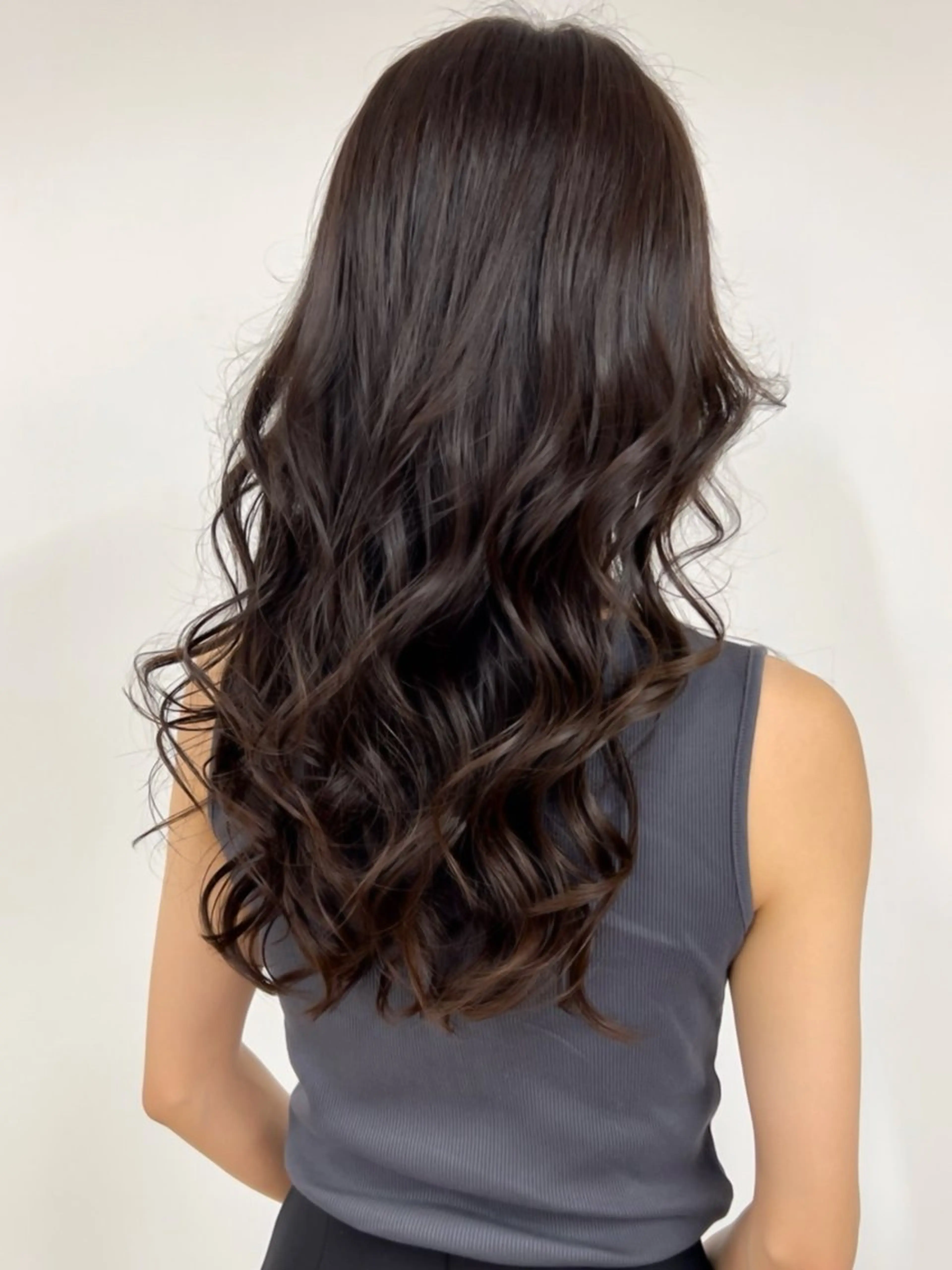 ロング 🥇近藤 恭輔🥇 Recharme新保のヘアスタイル