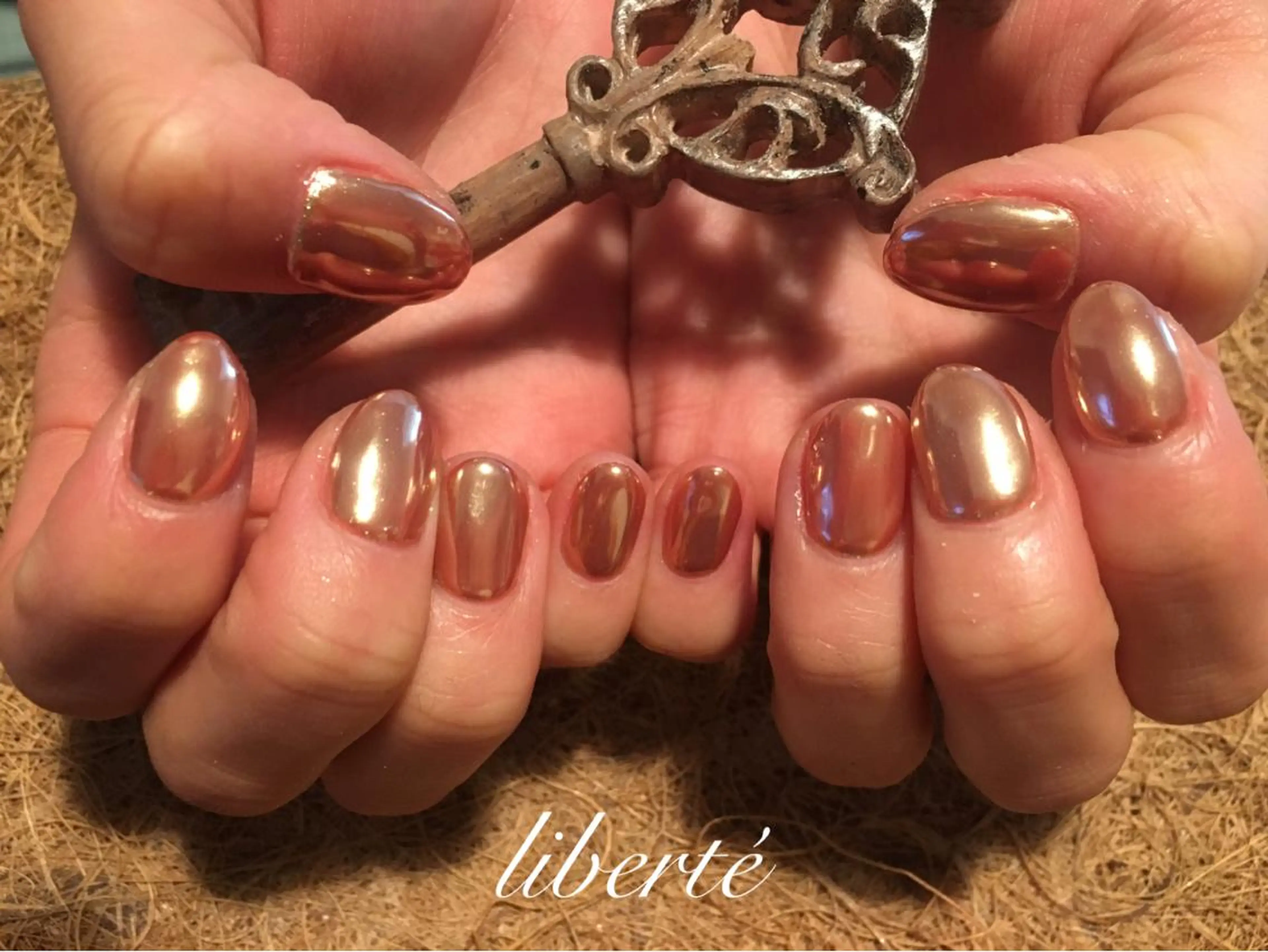 ネイル liberté (リベルテ)のネイルデザイン