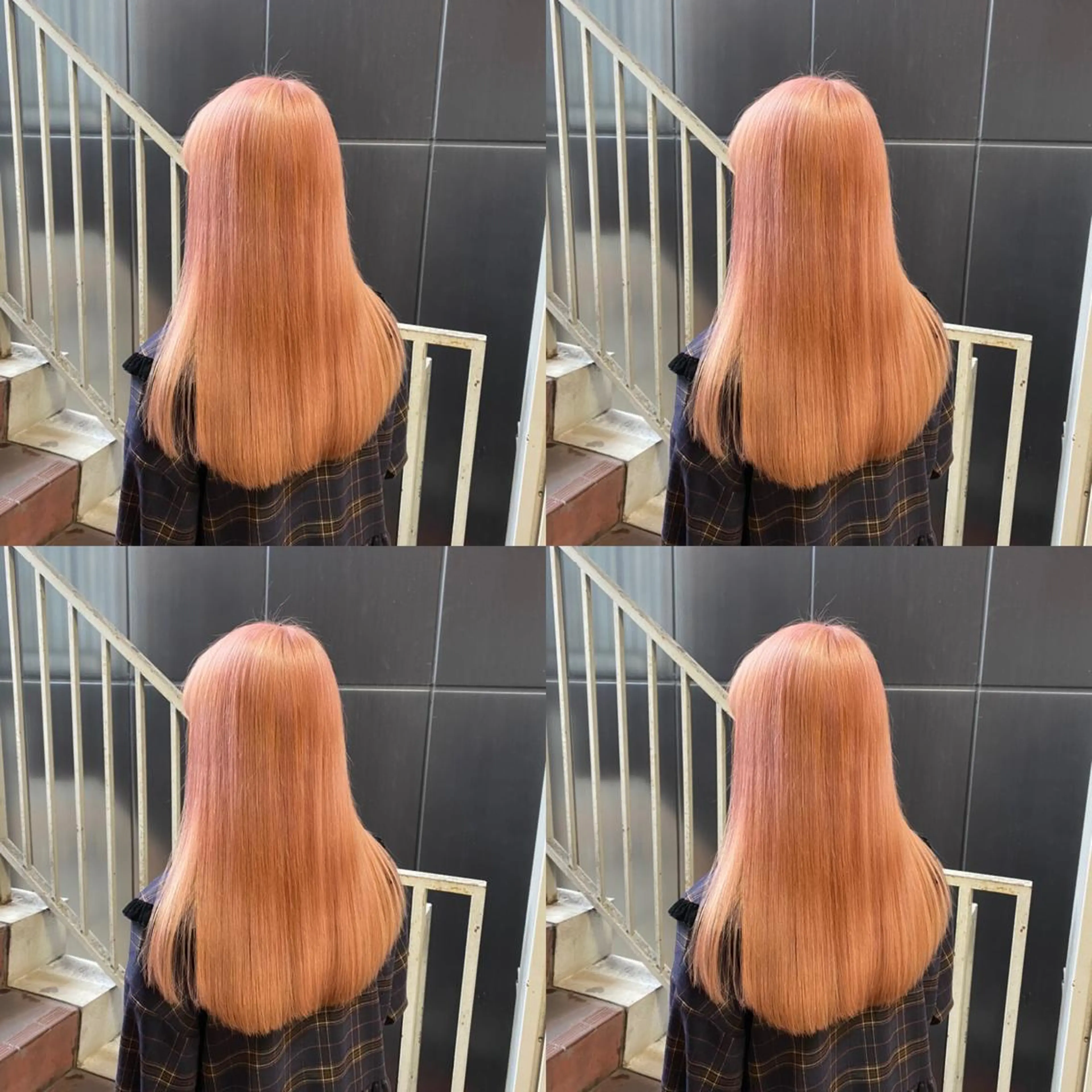 ロング カラー レイヤー×髪質改善 マネージャー安藤光司のヘアスタイル