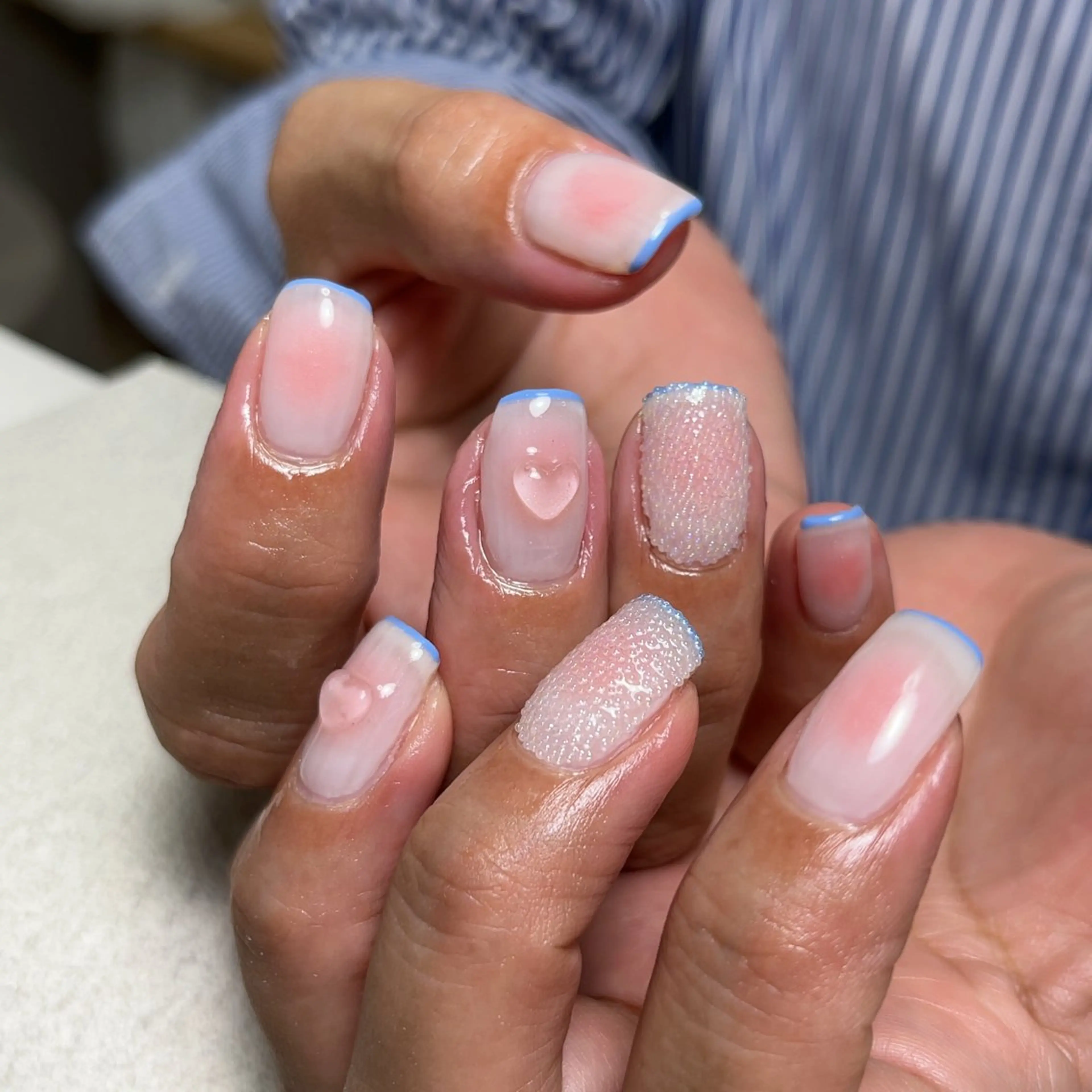ネイル le ciel nailのネイルデザイン