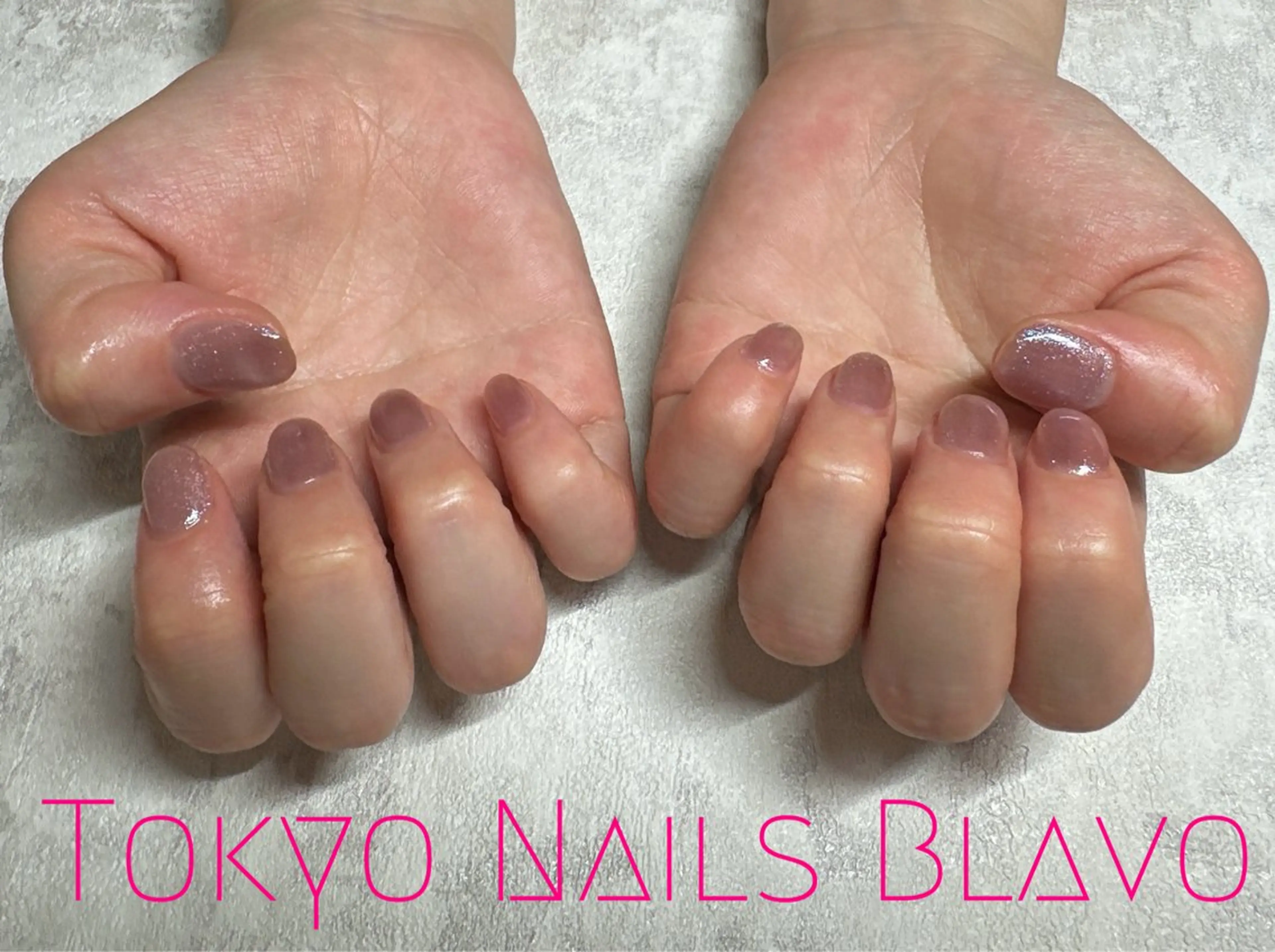 ネイル ハンドネイル T.N.B 山本陽子のネイルデザイン