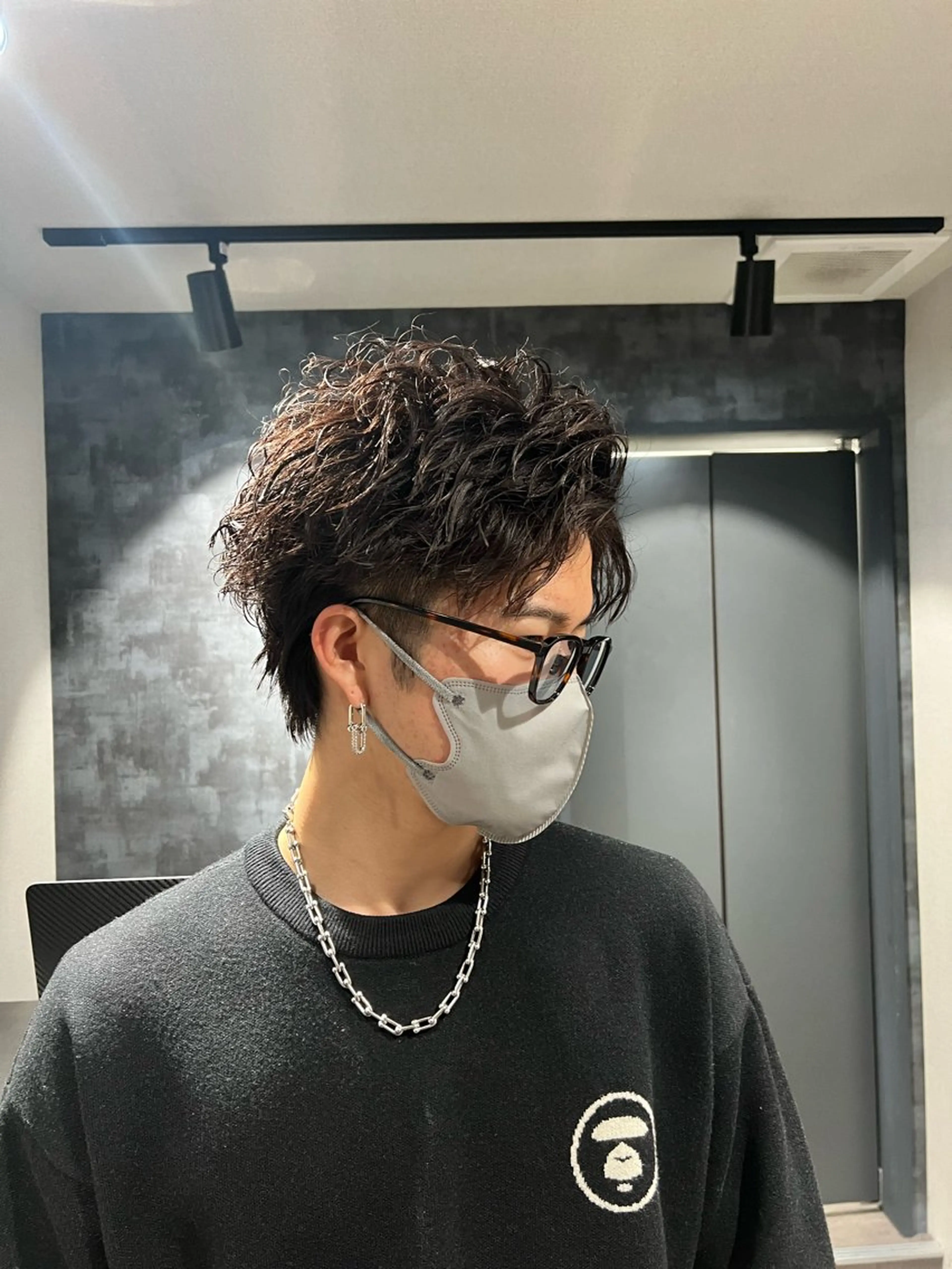 ショート メンズ ⚡️ショート特化⚡️ ATARUのヘアスタイル