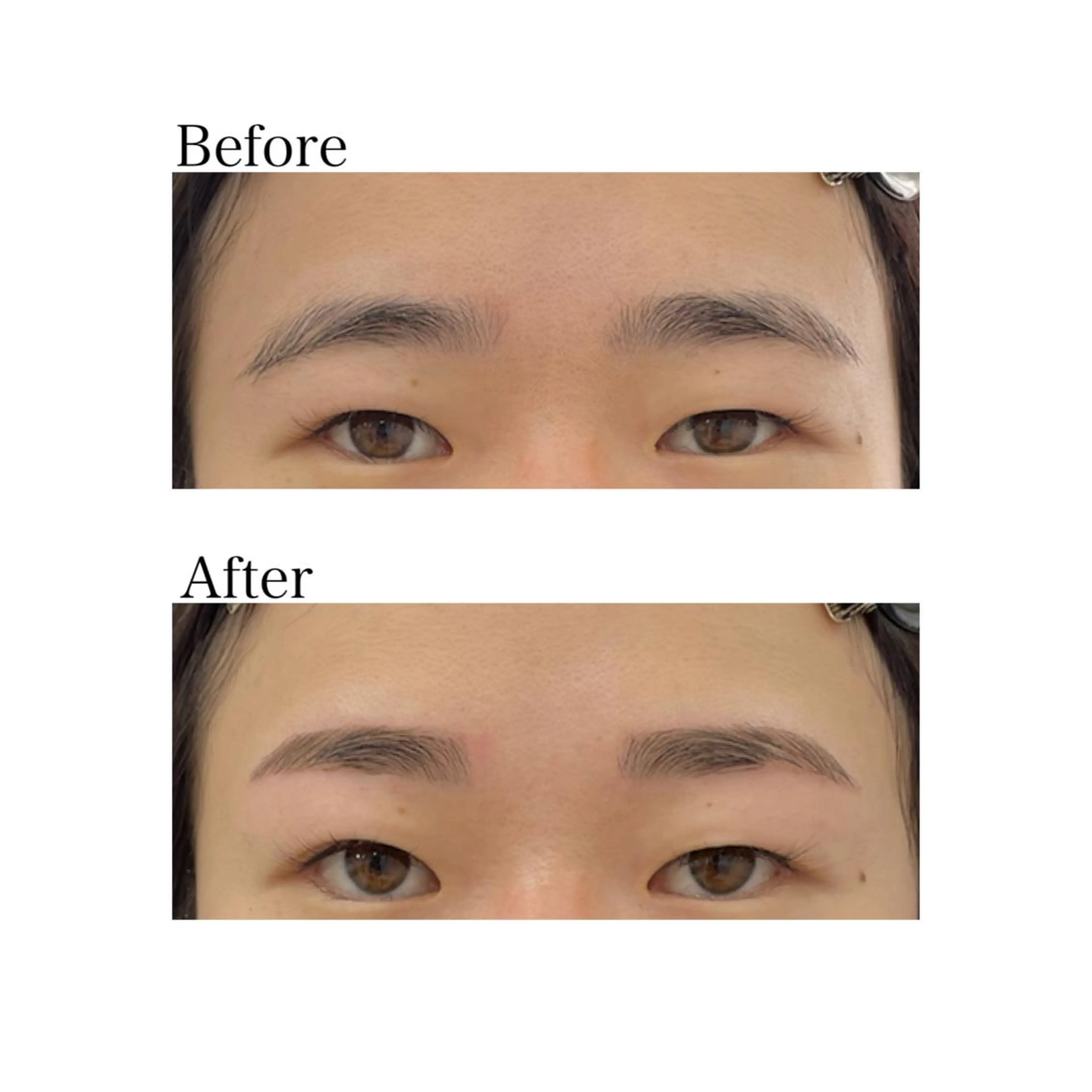 アイブロウ ＊Roco’Lush 田口＊(三軒茶屋)のマツエク・マツパデザイン