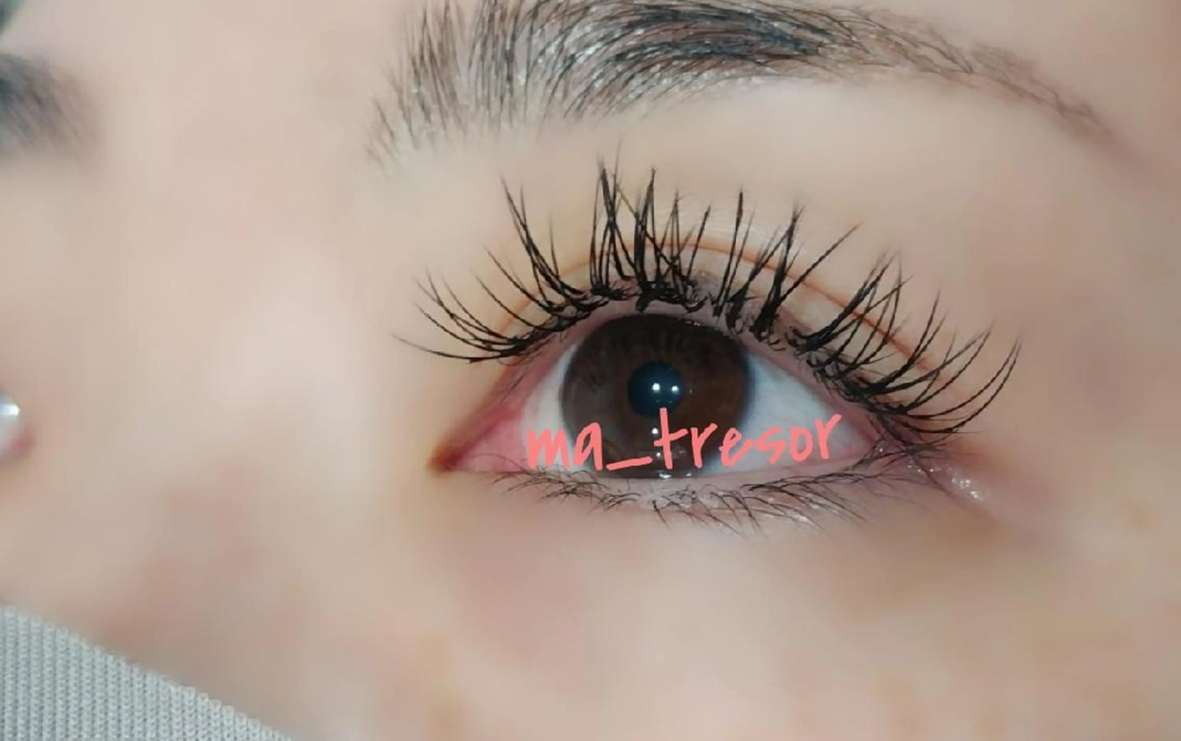 マツエク・マツパ さわべ まみのネイルデザイン