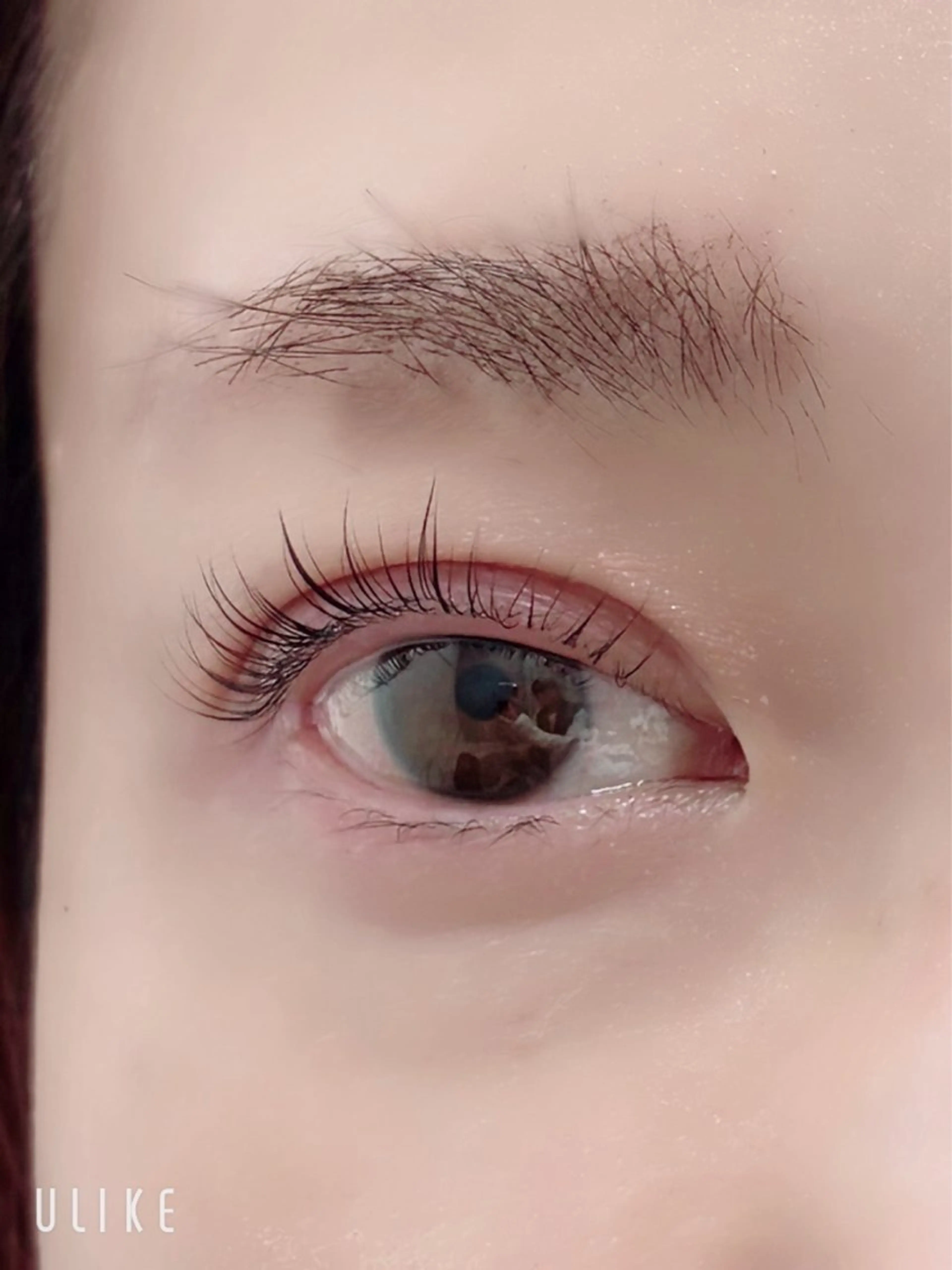 マツエク・マツパ KANGOL SALONうえはらのマツエク・マツパデザイン