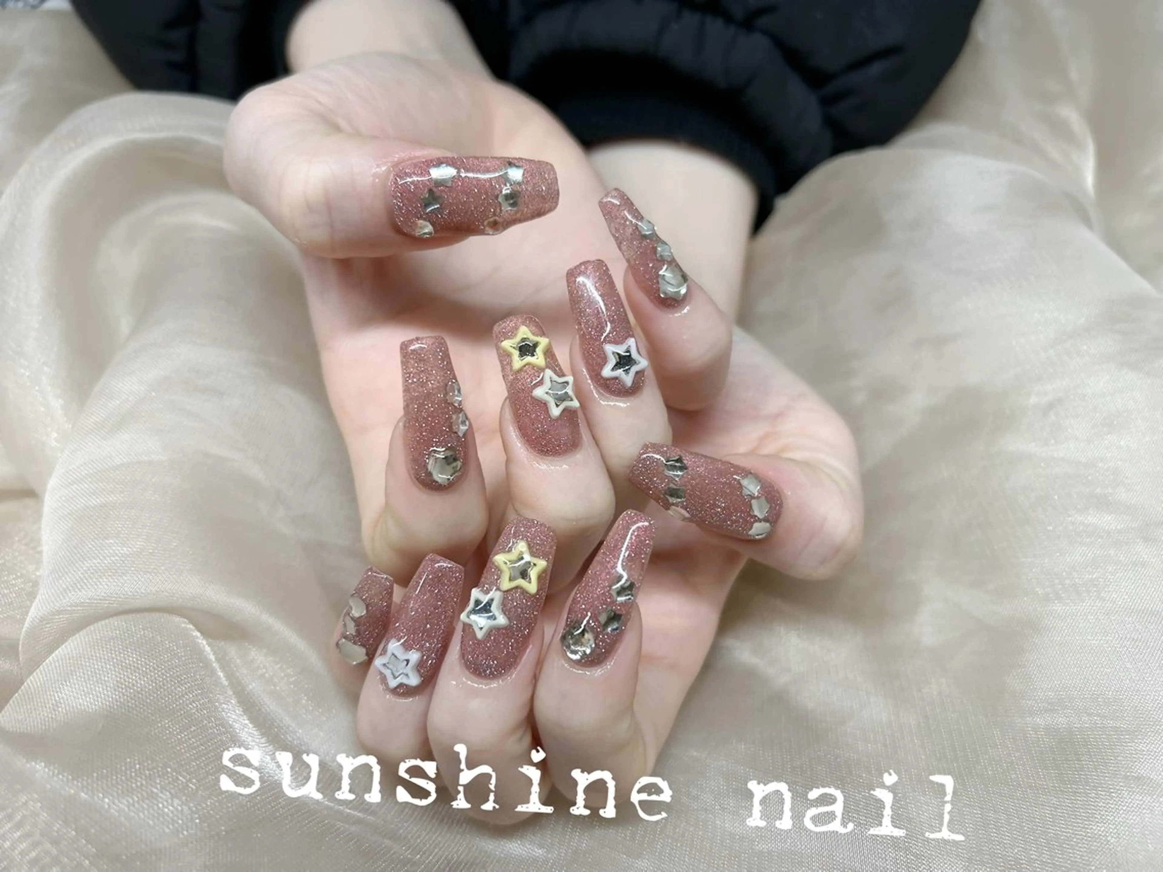 ネイル サンシャイン ネイル池袋店のネイルデザイン