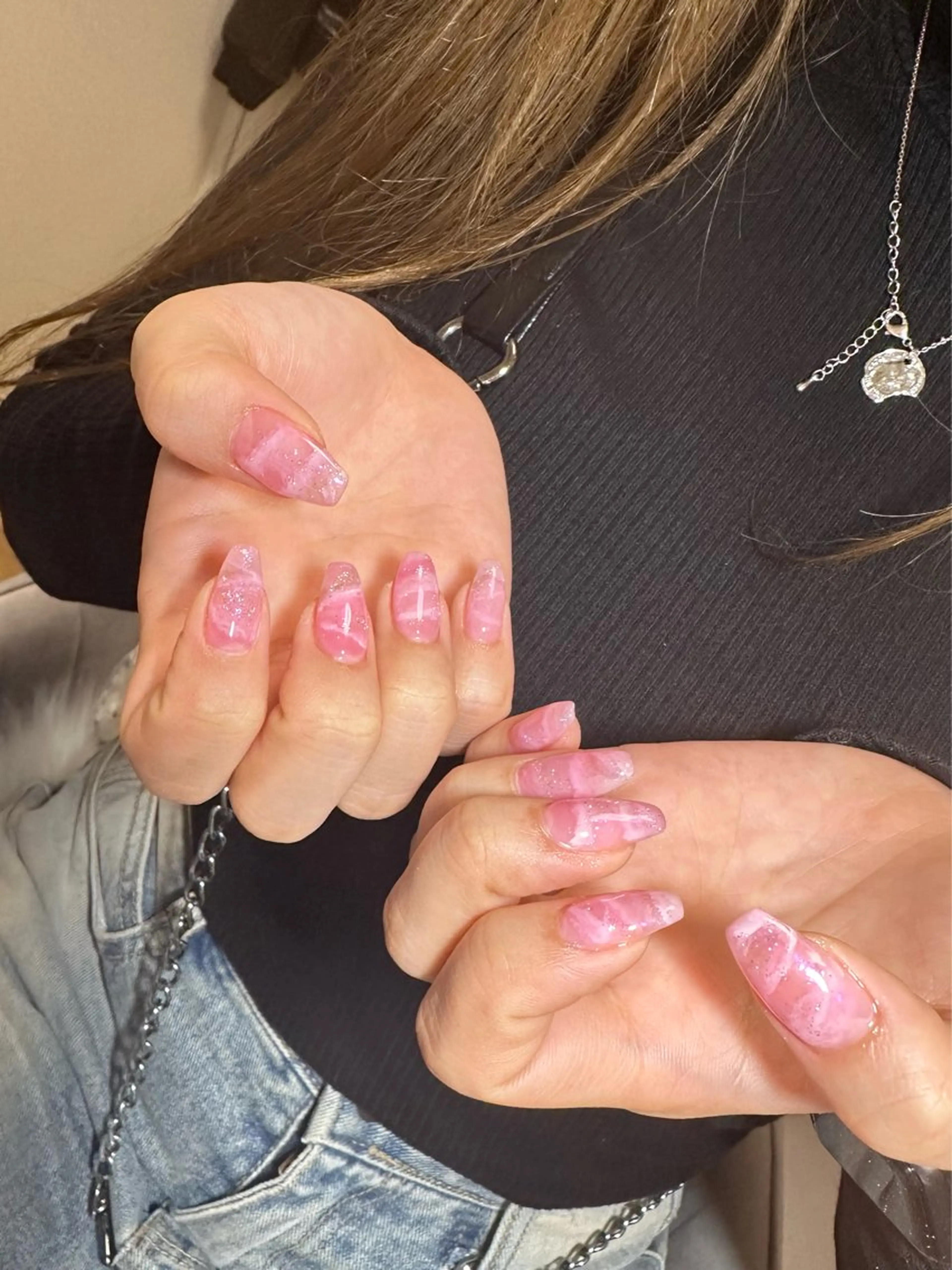 ネイル ハンドネイル Tomoe さいたま新都心/与野のネイルデザイン