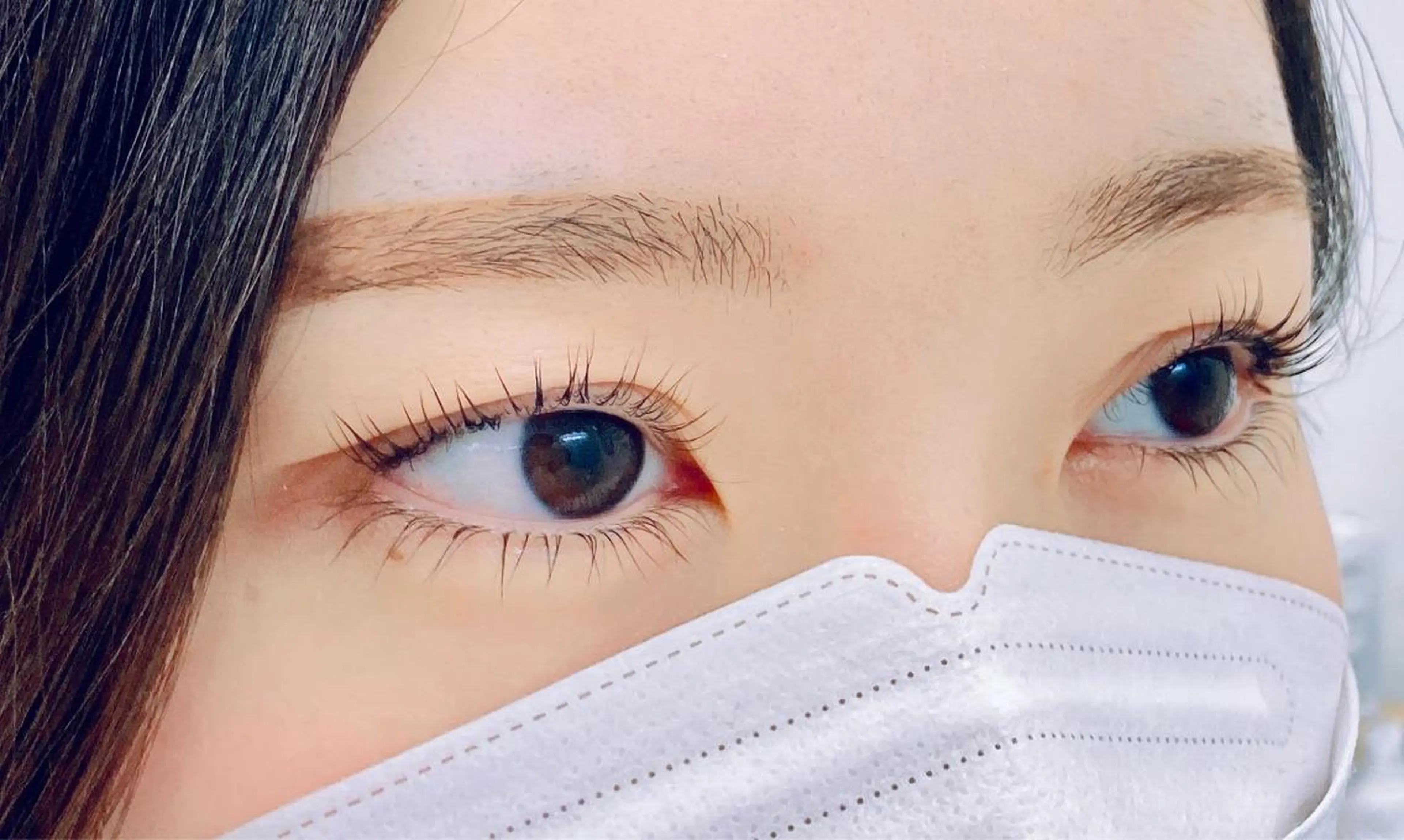 マツエク・マツパ パリジェンヌラッシュリフト まつげパーマ 下まつげエクステ 渋谷半個室サロン✨ SASAKIのマツエク・マツパデザイン